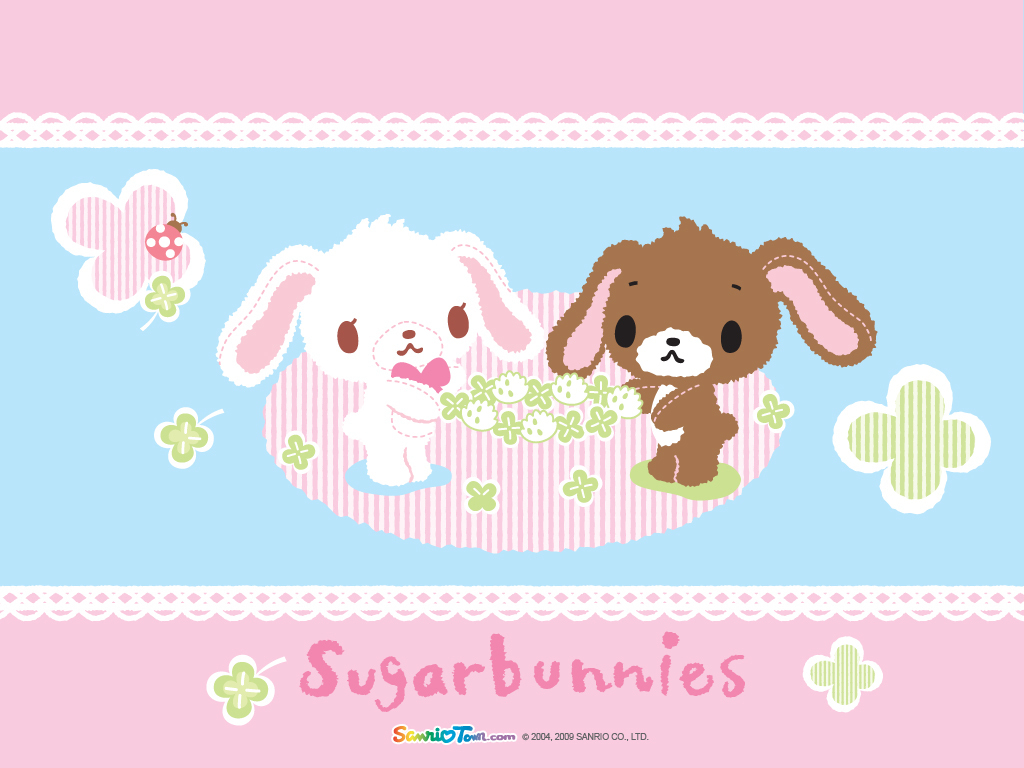 Sugarbunnies Desktop Wallpapers - Wallpaper Cave