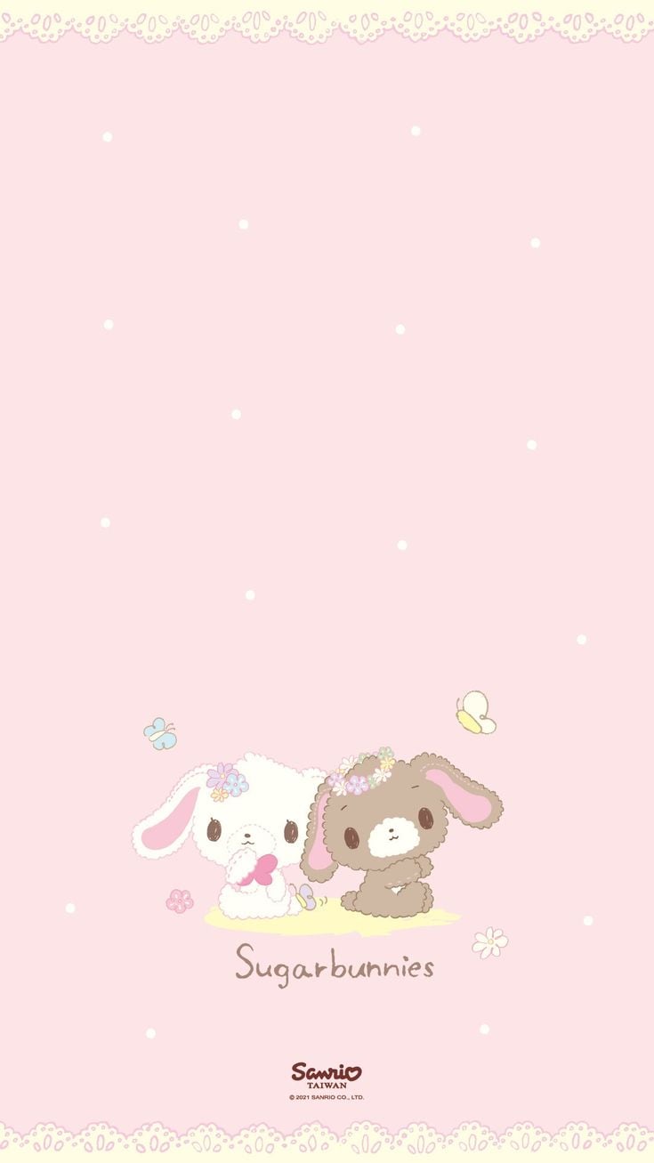 Free download Sugar Bunnies Wallpaper Sanrio Wallpapers Kawaii Images  Frompo 1024x768 for your Desktop Mobile  Tablet  Explore 48 Sugar  Bunnies Wallpaper  Bunnies Wallpaper Cute Bunnies Wallpaper Sugar Skull  Wallpaper