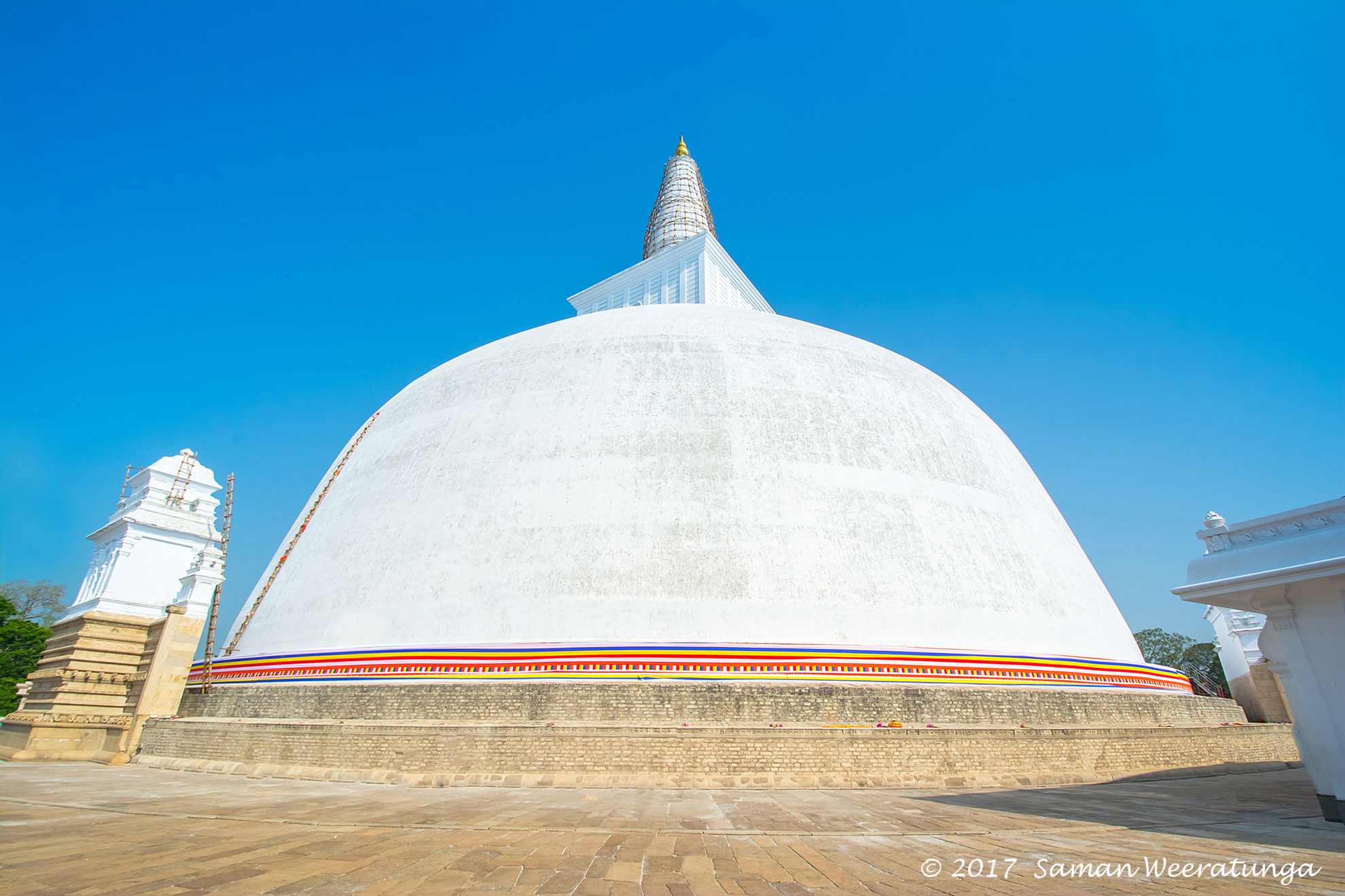 Anuradhapura, Sri Lanka