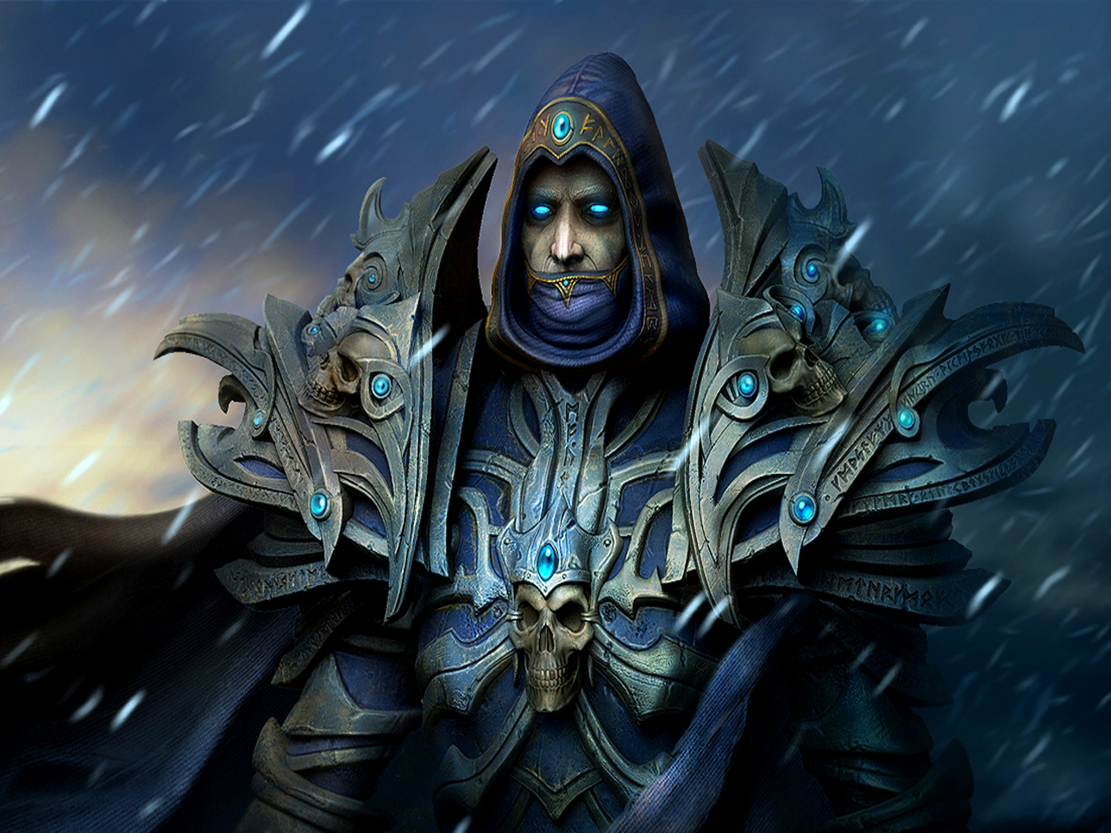 World Of Warcraft HD Wallpaper and Background