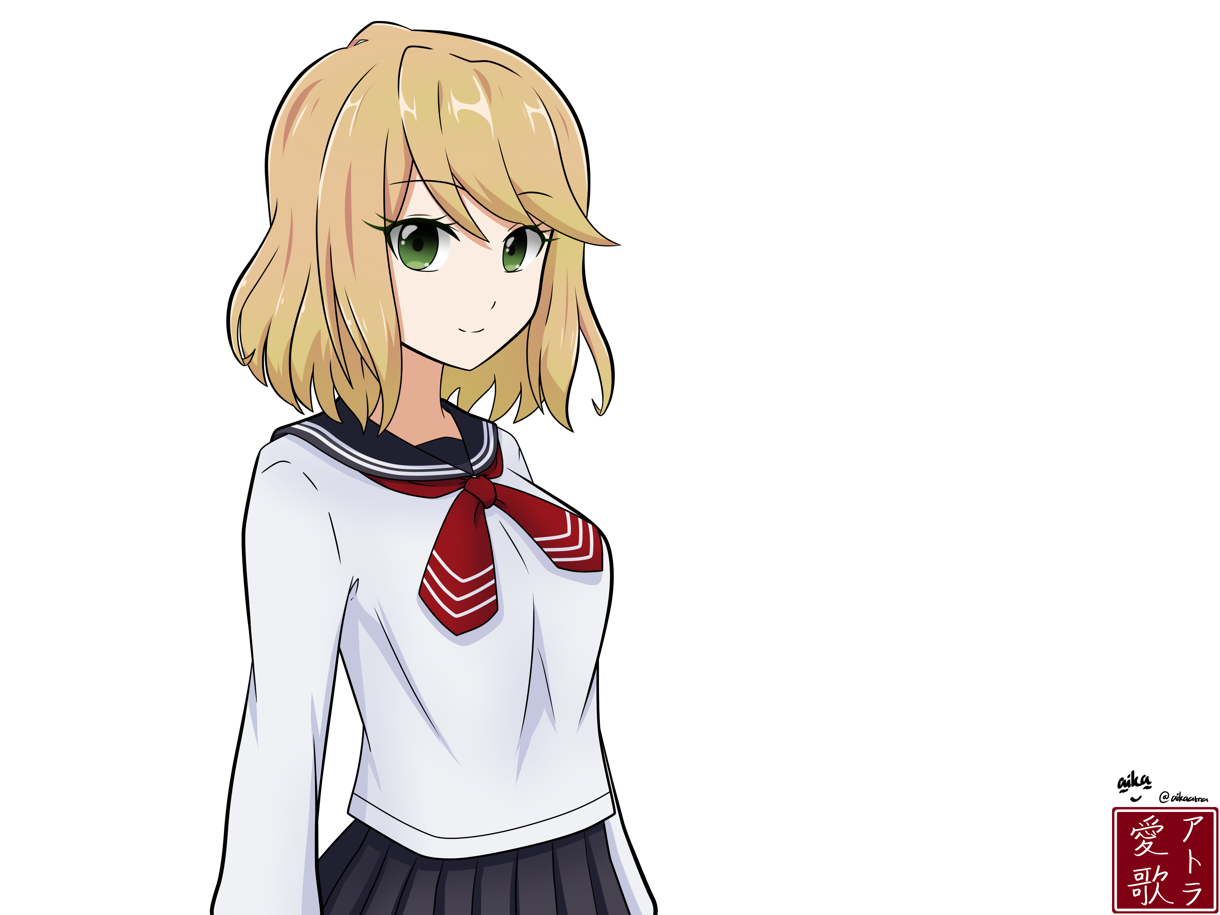 Desumi Magahara HD Wallpaper and Background