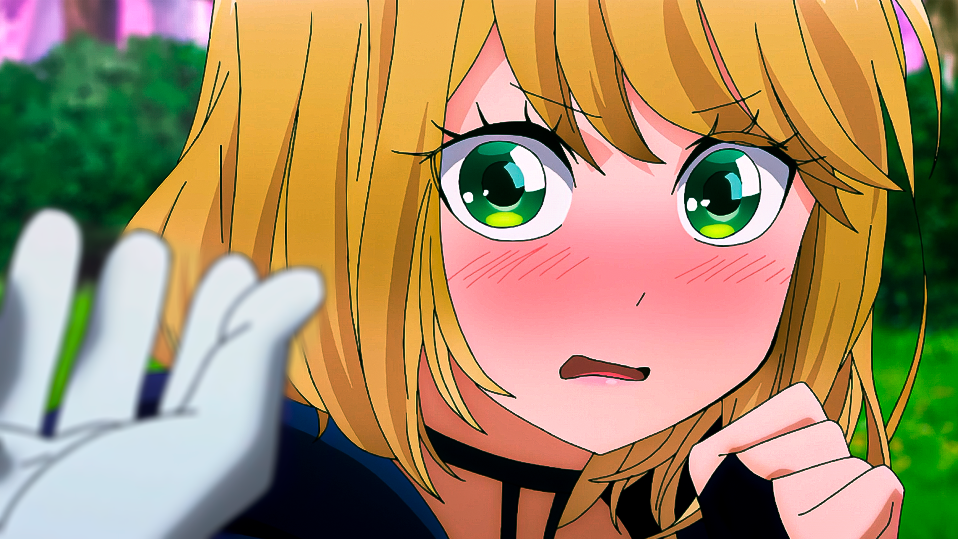 Love After World Domination Desumi Magahara Wallpaper Image