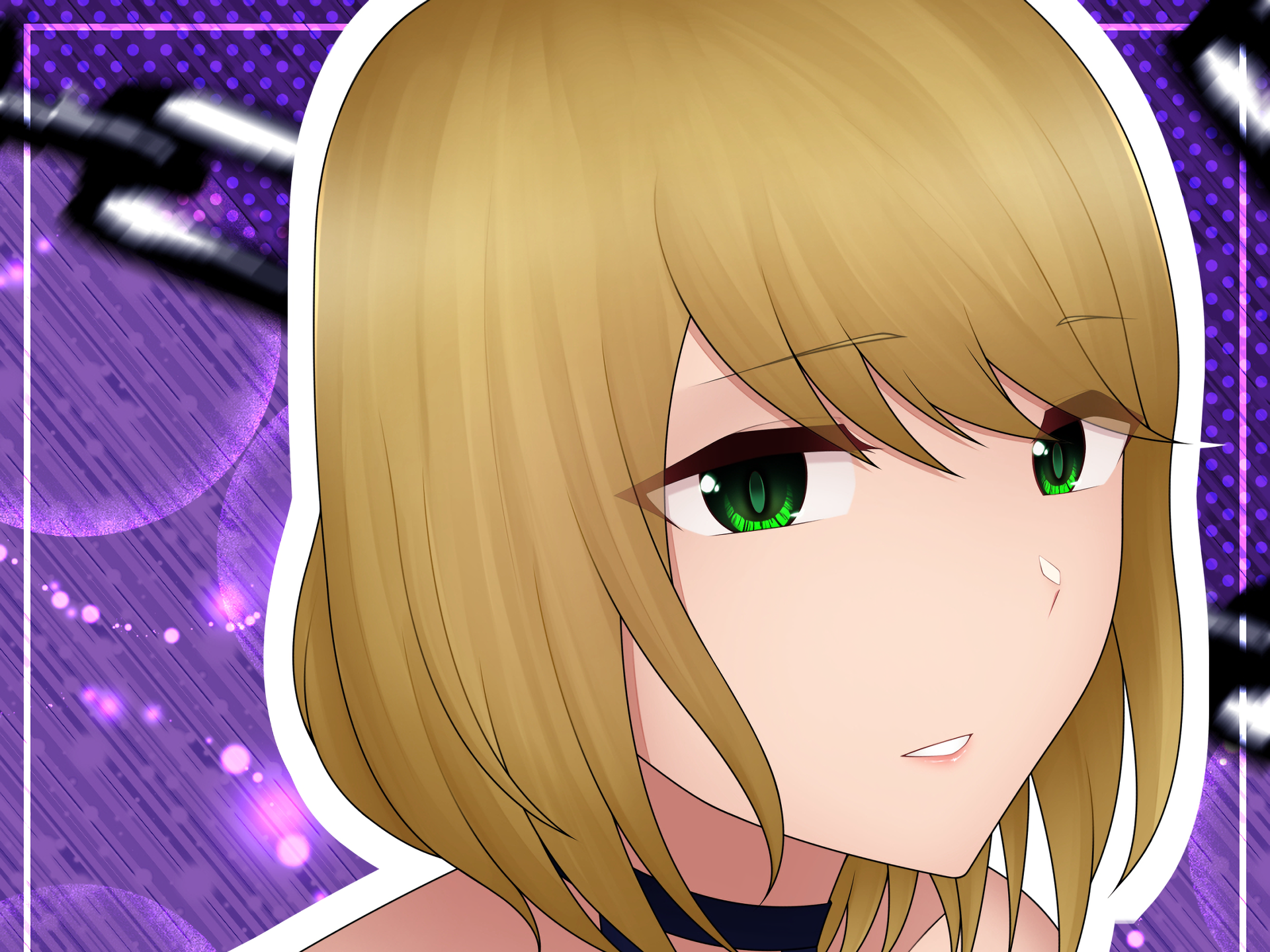 Desumi Magahara HD Wallpaper and Background