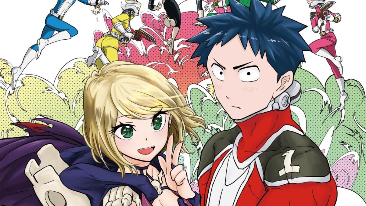 Love After World Domination Manga