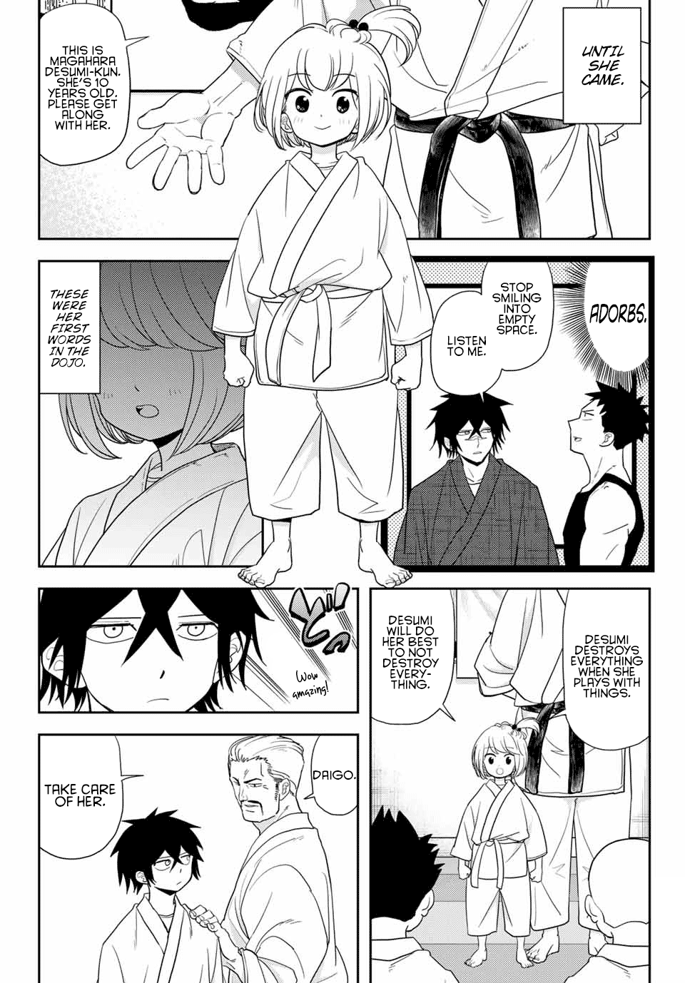 Read [Love After World Domination] Online at Webtoons.top Webtoons Online For Free