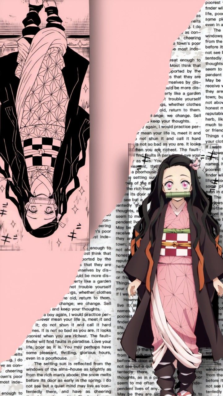 34 Nezuko aesthetic ideas  slayer anime anime demon aesthetic anime