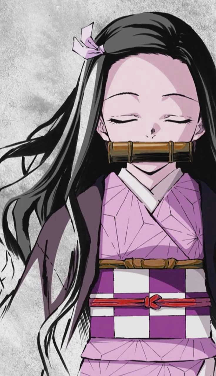 Nezuko Wallpaper