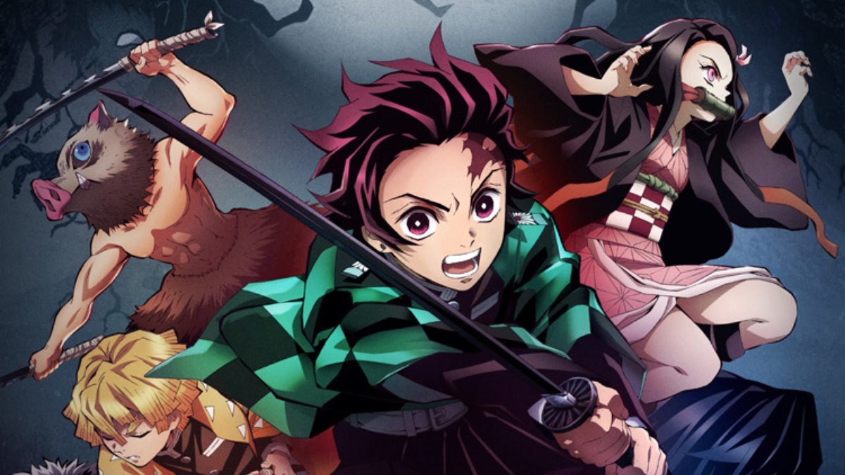 Demon Slayer Season 2 (Entertainment District Arc) Is Coming To The West This Year
