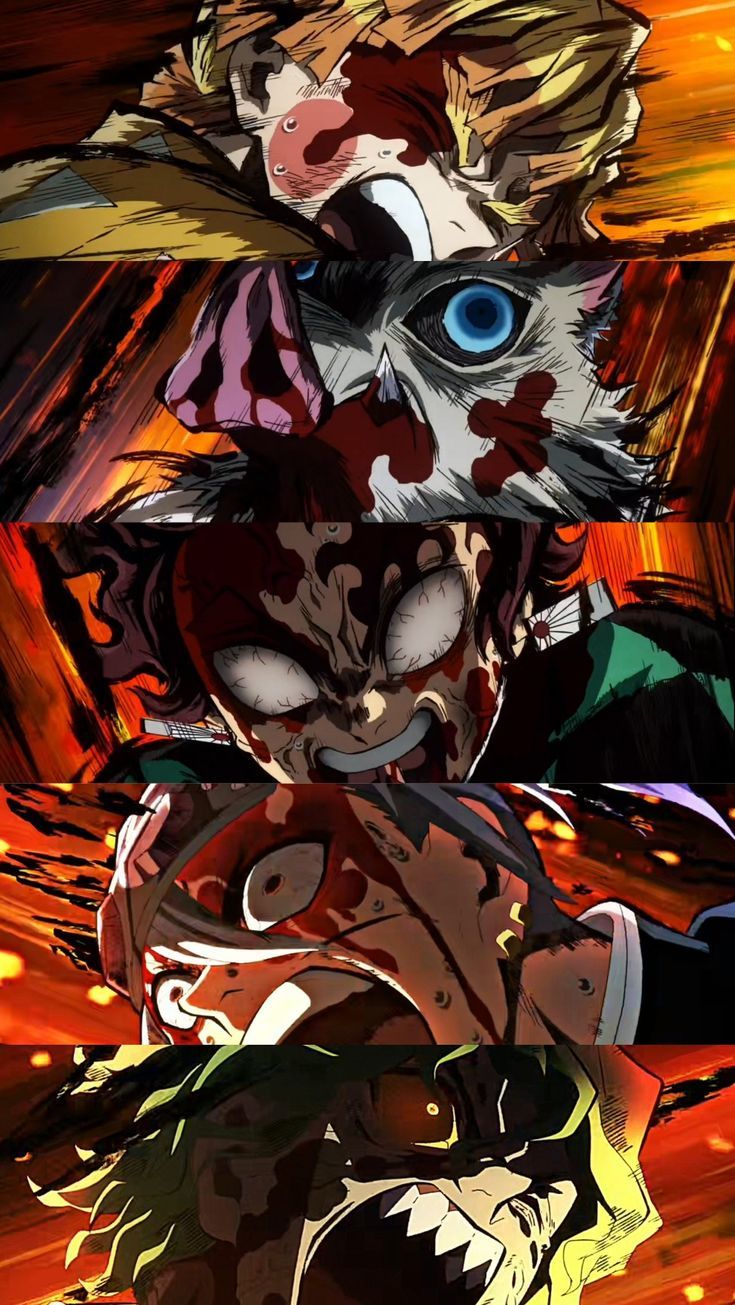 Kimetsu No Yaiba Season 2 en 2022. Dibujos, Arte de anime, Artesanías de anime. Demon king anime, Anime demon, Anime warrior