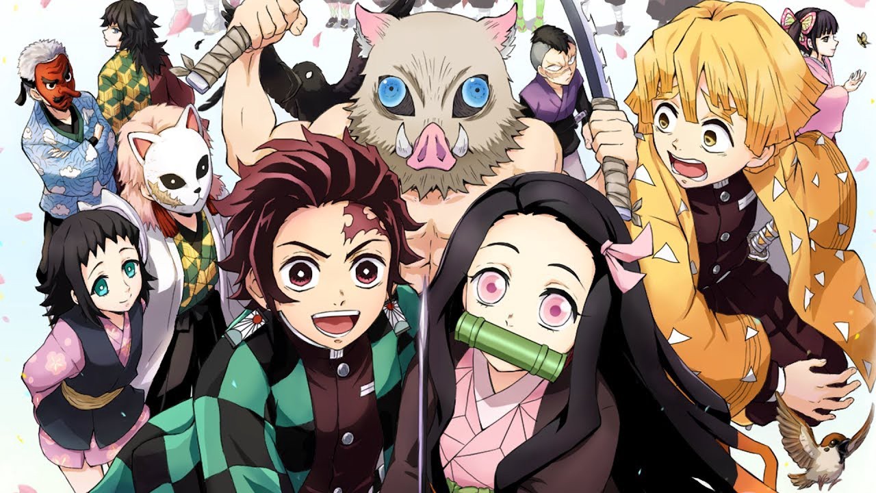 Demon Slayer Season 2: Release Date, Characters, English Dub
