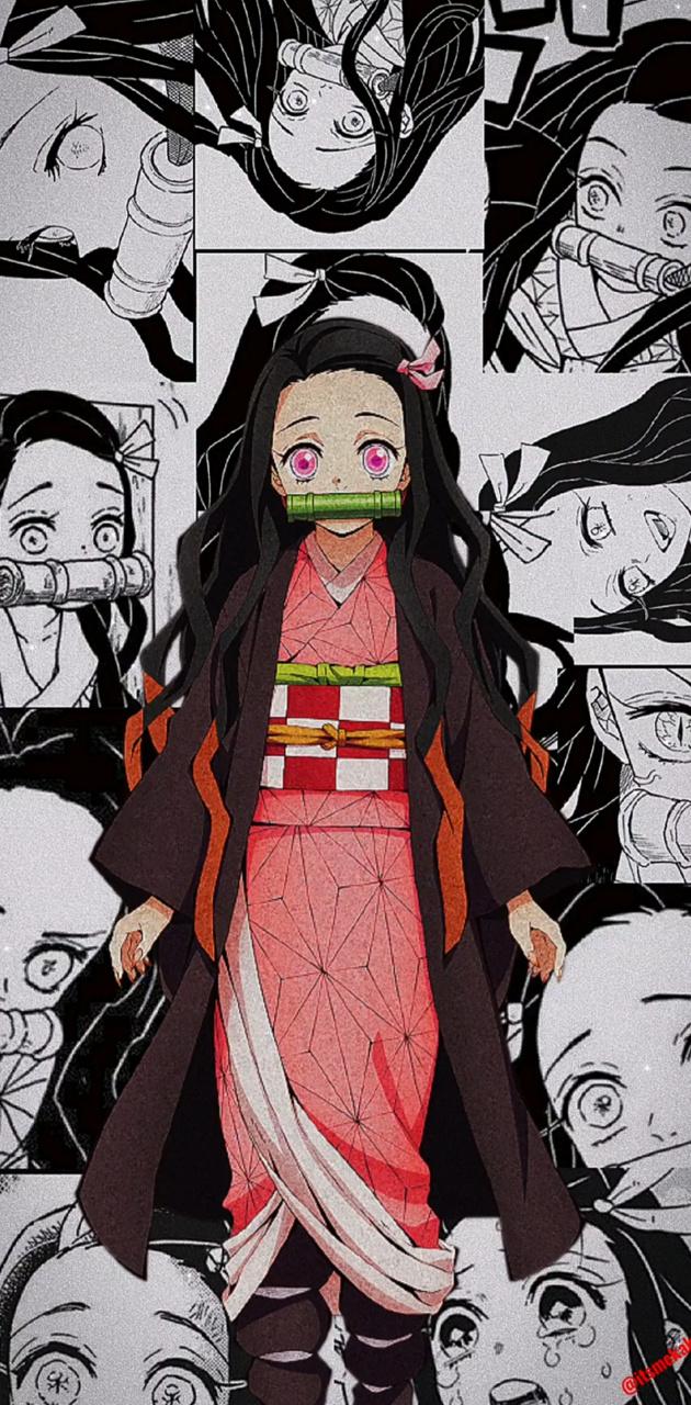 Nezuko wallpaper