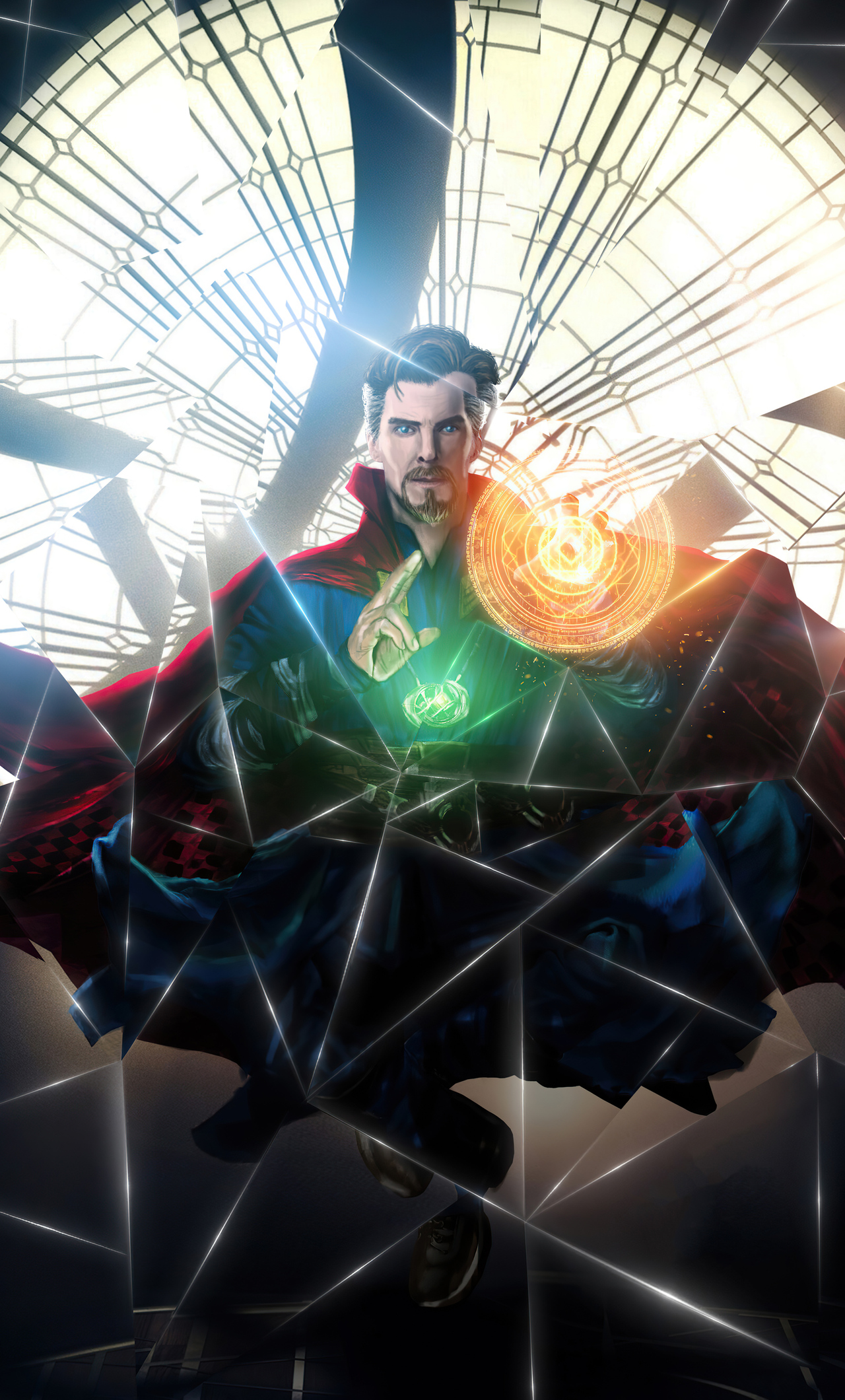 Doctor Strange 2020 4k iPhone HD 4k Wallpaper, Image, Background, Photo and Picture