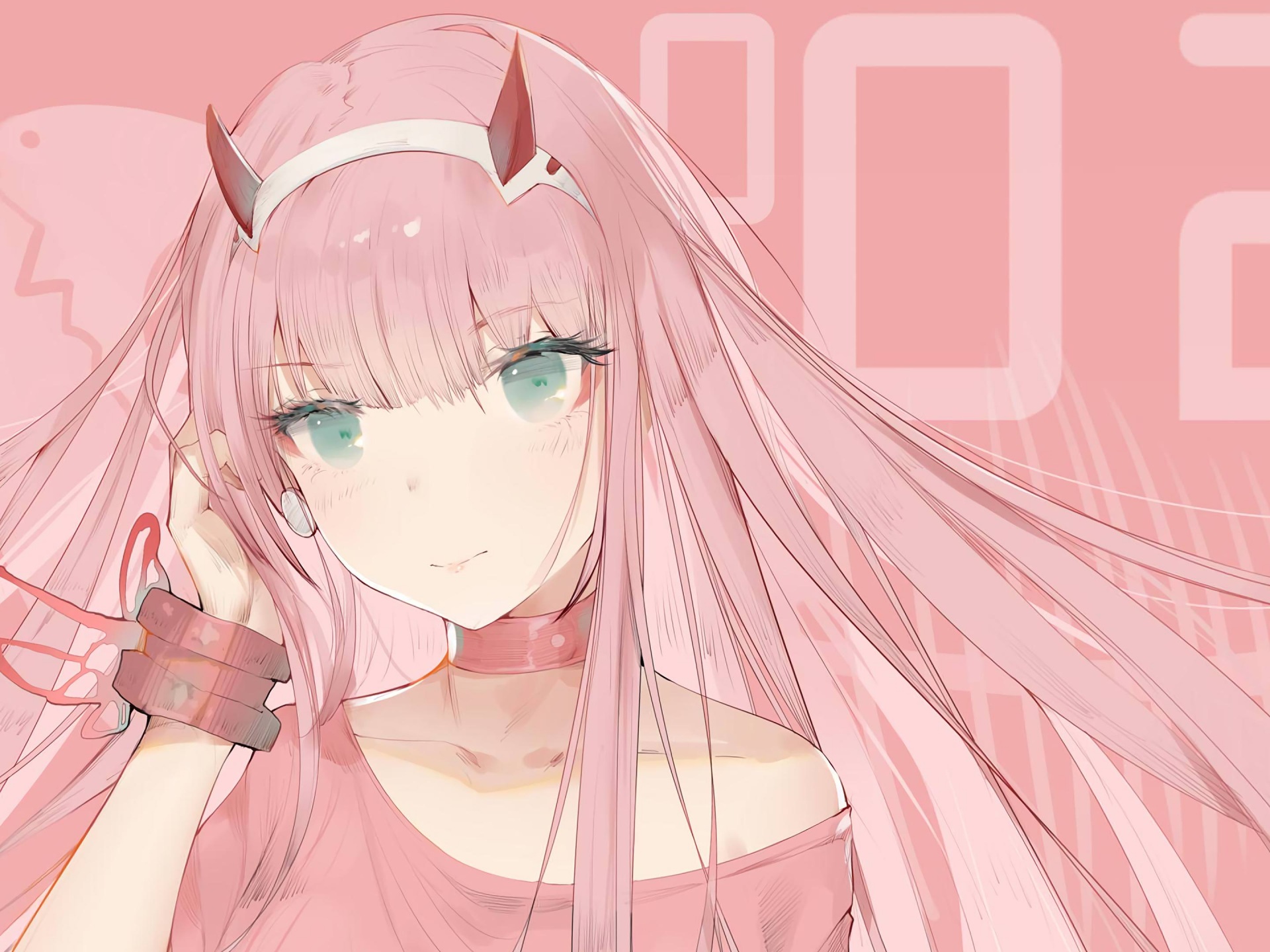 Darling In The FranXX 4k Wallpapers - Wallpaper Cave