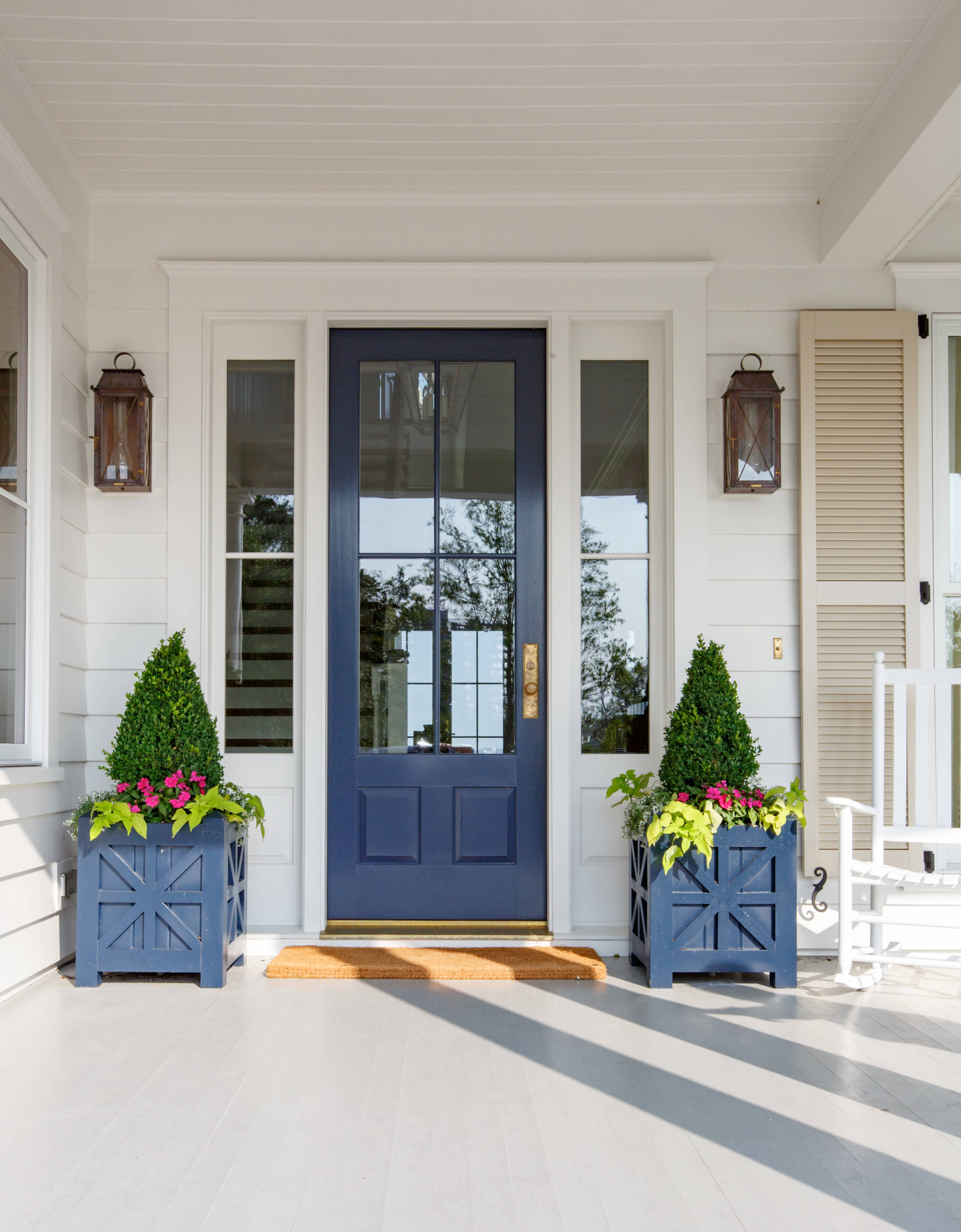 Front Door Ideas You'll Love, 2022