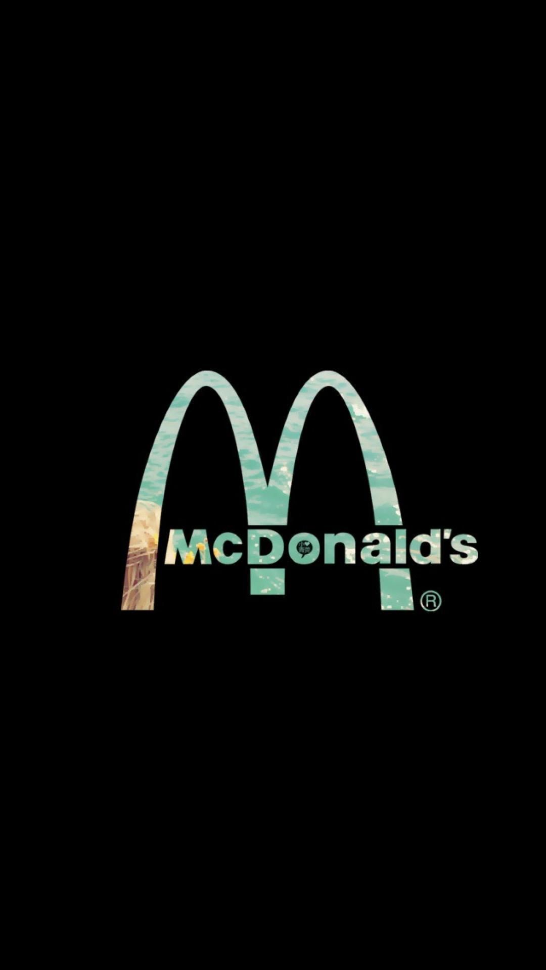 McDonald's iPhone Wallpaper Free McDonald's iPhone Background