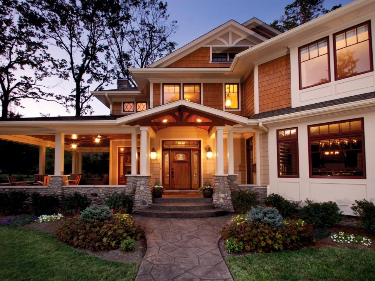 Front Doors: Wood, Steel and Fiberglass