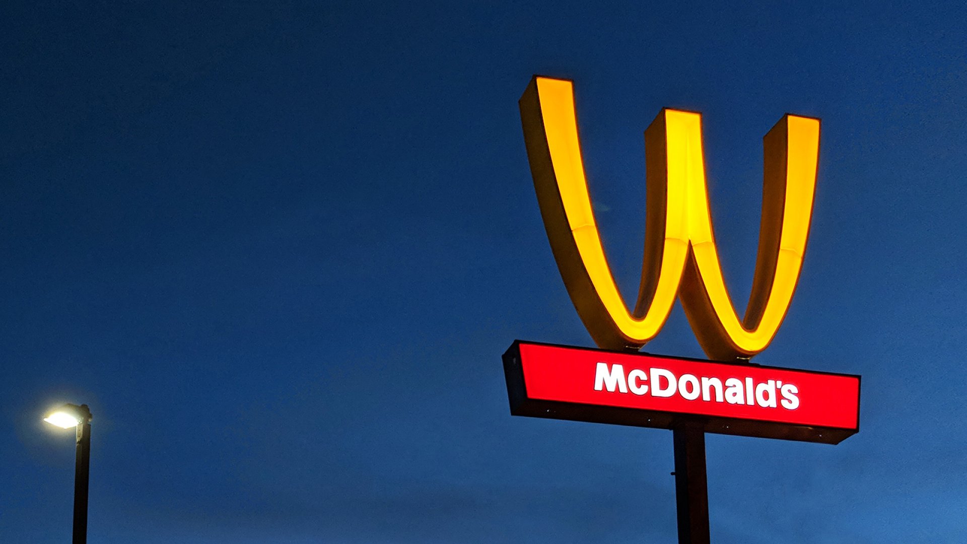 Why McDonald's New Logo Change Is The Latest Case Of Gender Washing