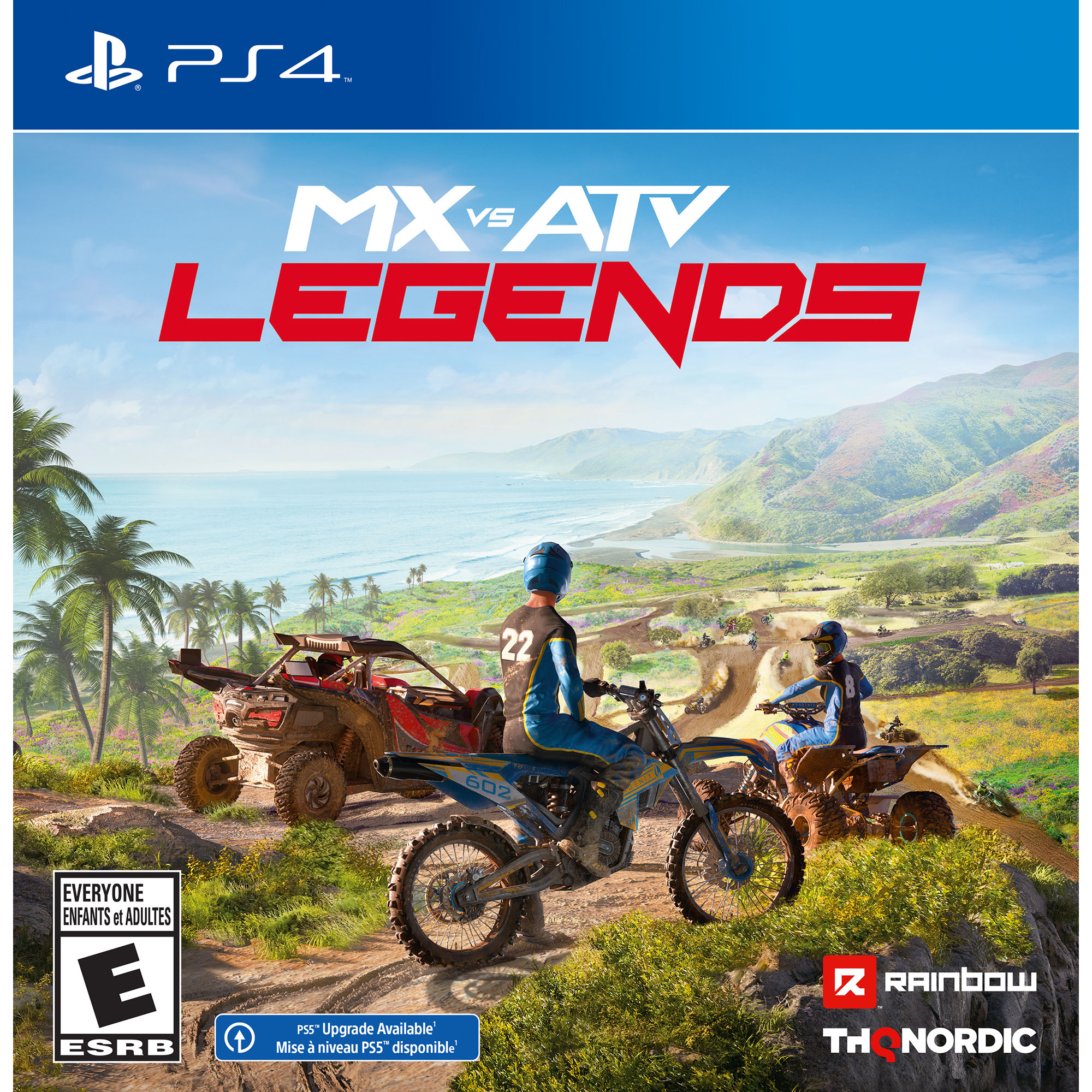 MX vs ATV: Legends Series X, Xbox One