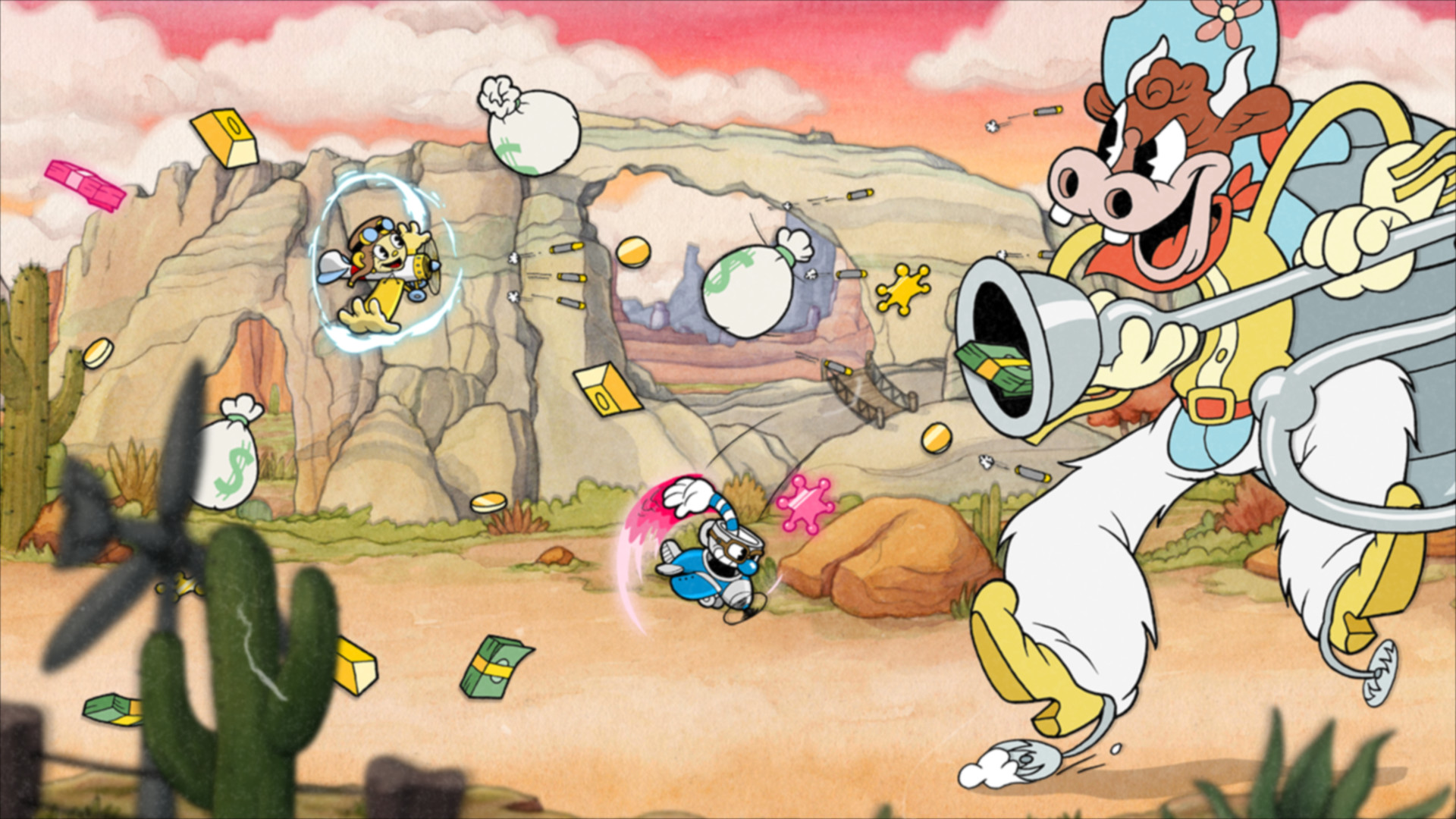 Cuphead: The Delicious Last Course serves sweet redemption for GamesBeat