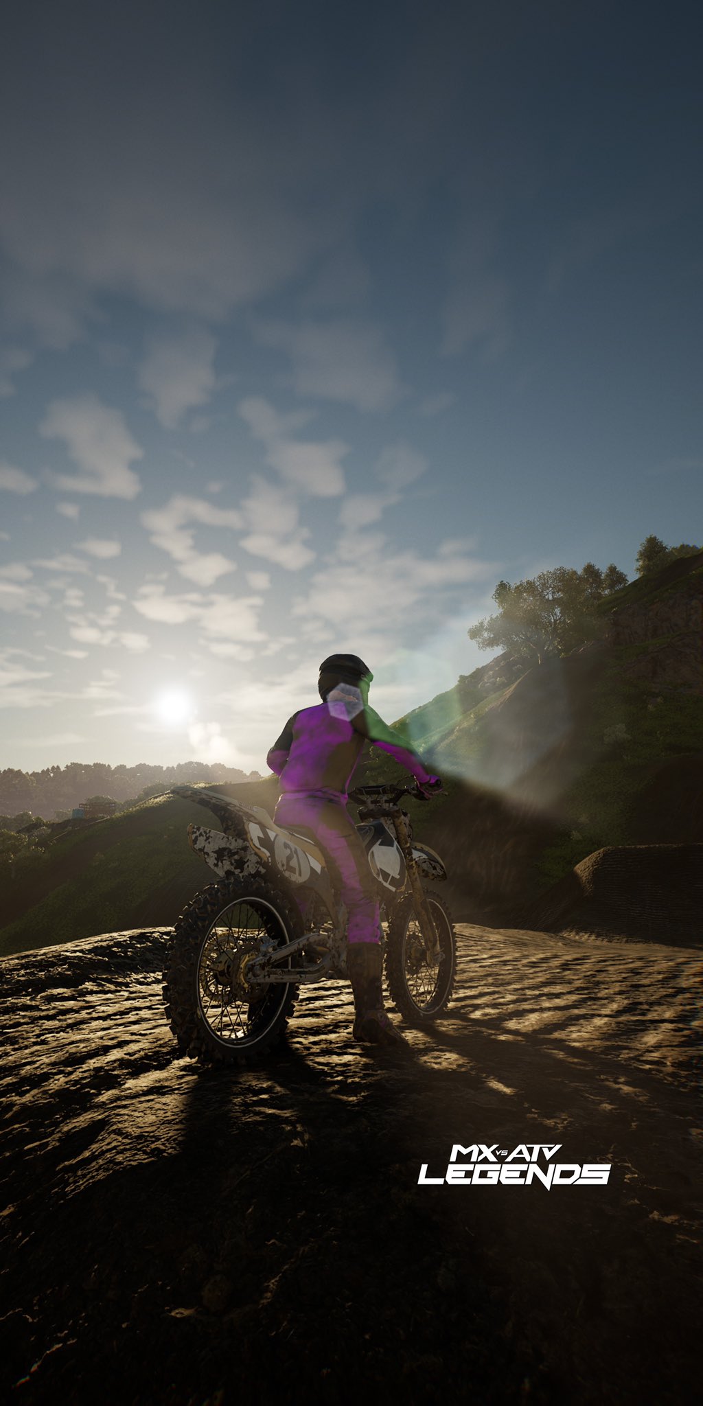 MX vs ATV Legends Friday, Legends