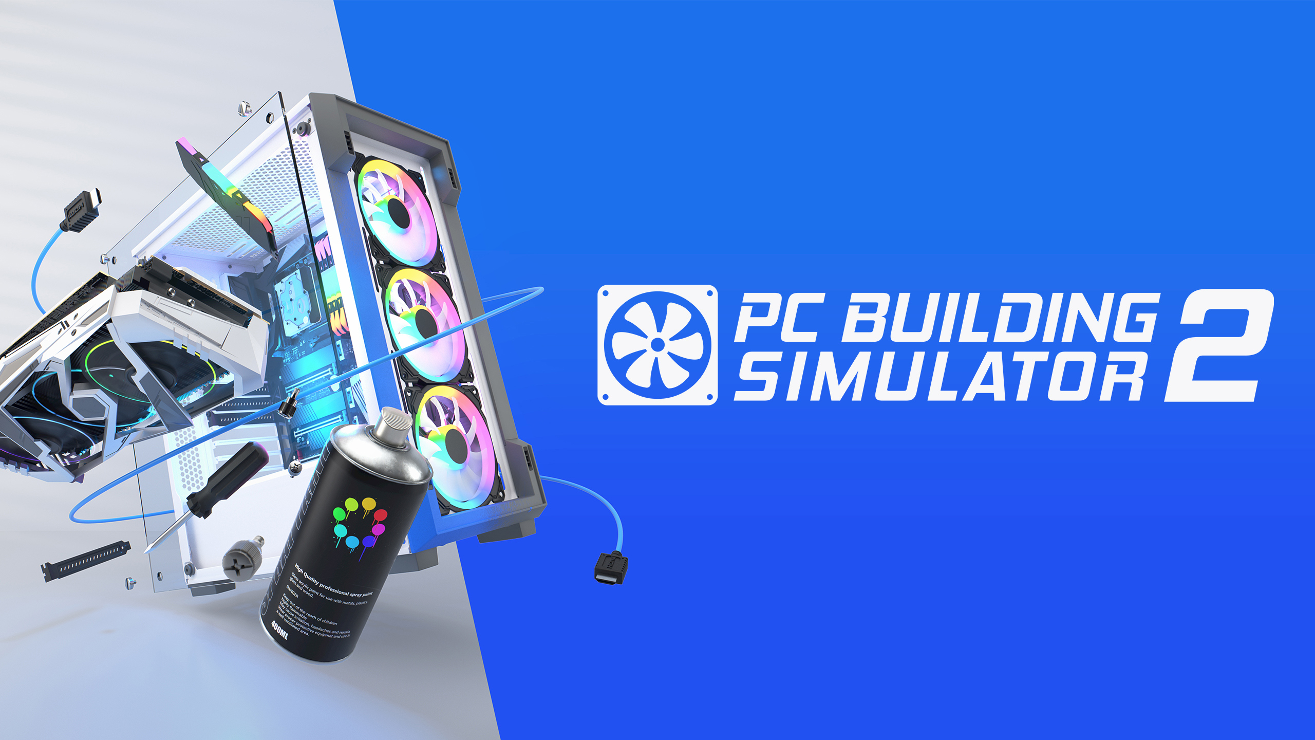 PC Building Simulator 2 Coming Soon Games Store