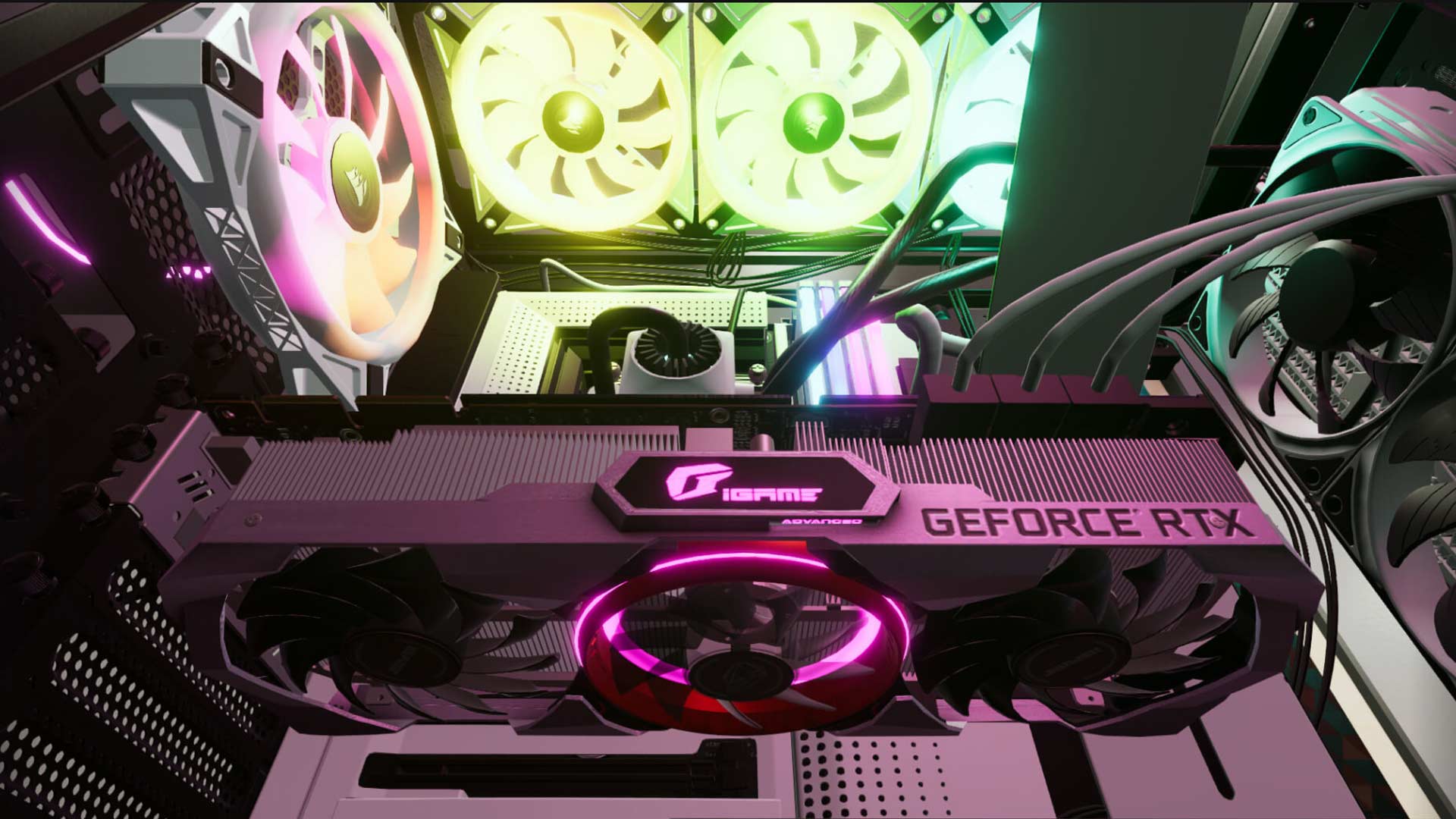 PC Building Simulator 2 announced so you can prototype your dream build