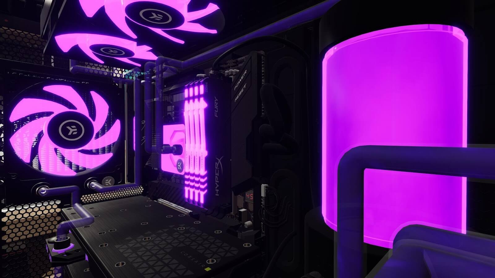 PC Building Simulator 2 coming to Epic Game Store later this year