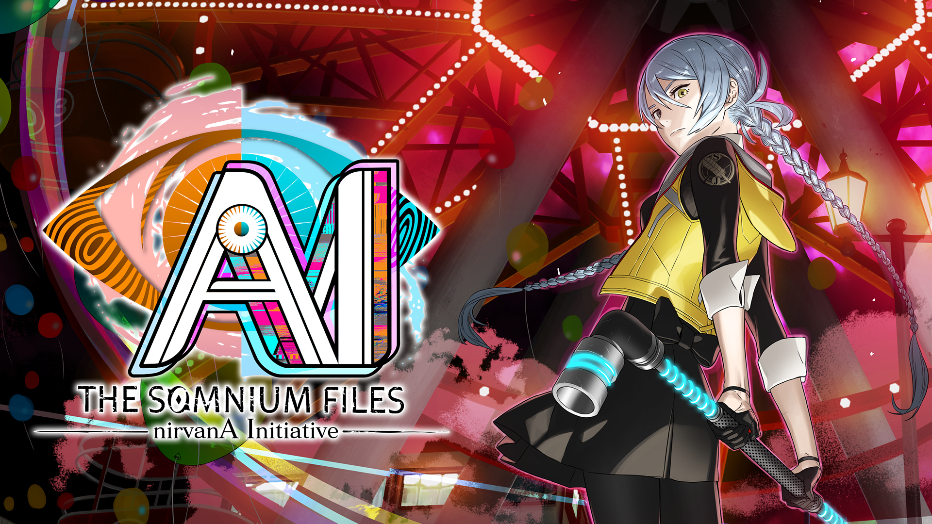 AI: THE SOMNIUM FILES Initiative Lead Character Image and Profiles Released