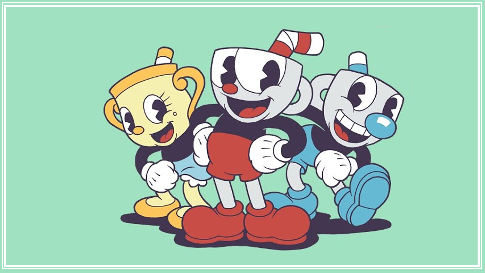 Cuphead The Delicious Last Course DLC Wallpapers Wallpaper Cave