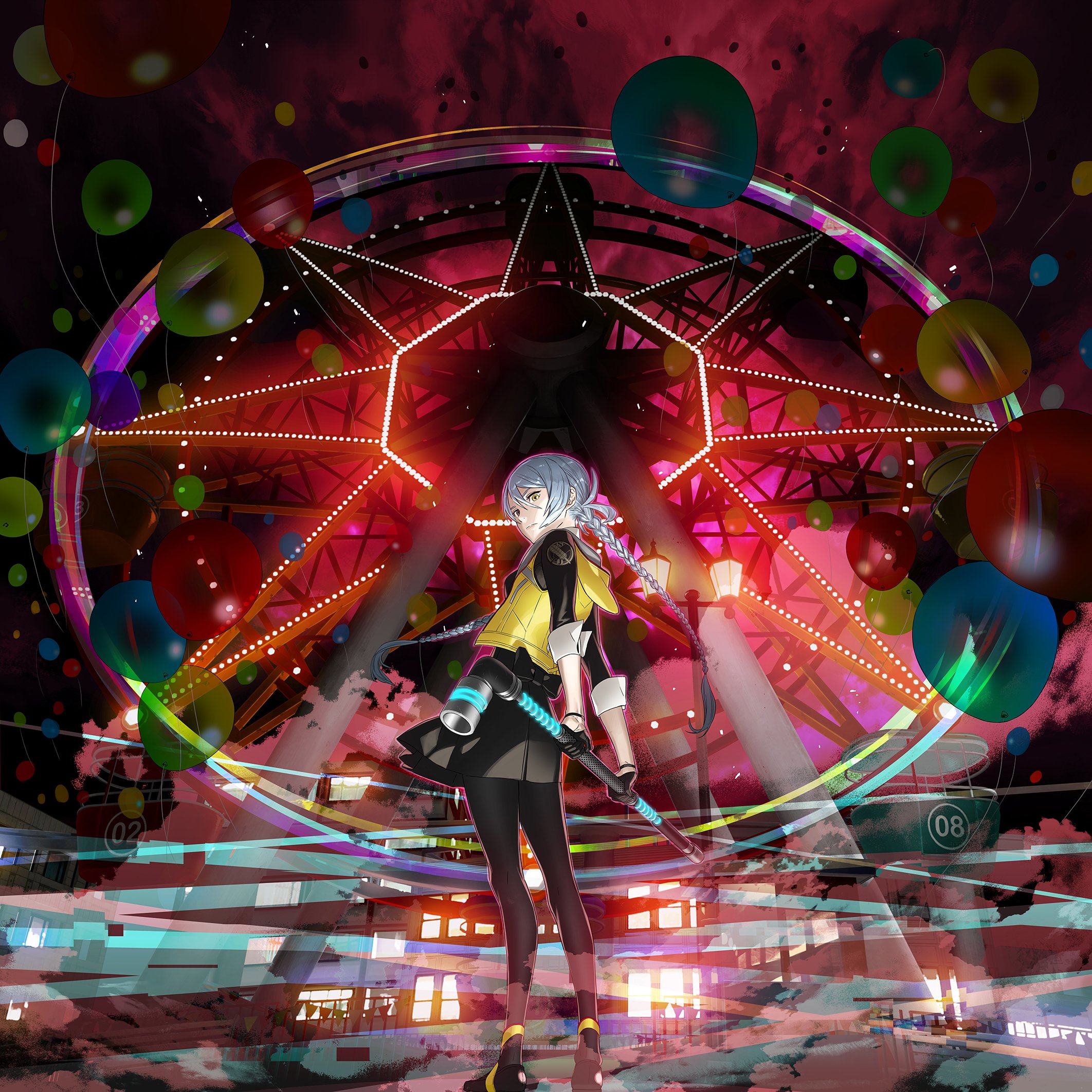 AI: The Somnium Files Initiative announced for PS4, Xbox One, Switch, and PC