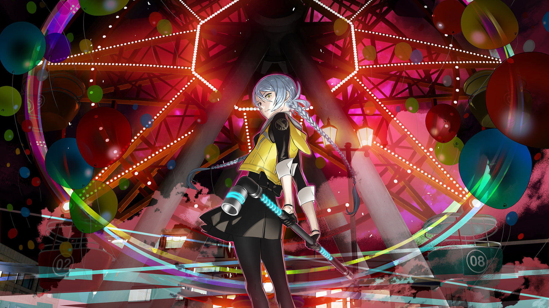 AI: The Somnium Files Initiative Announced; Yes, The Last Letter of That Word is Capitalized