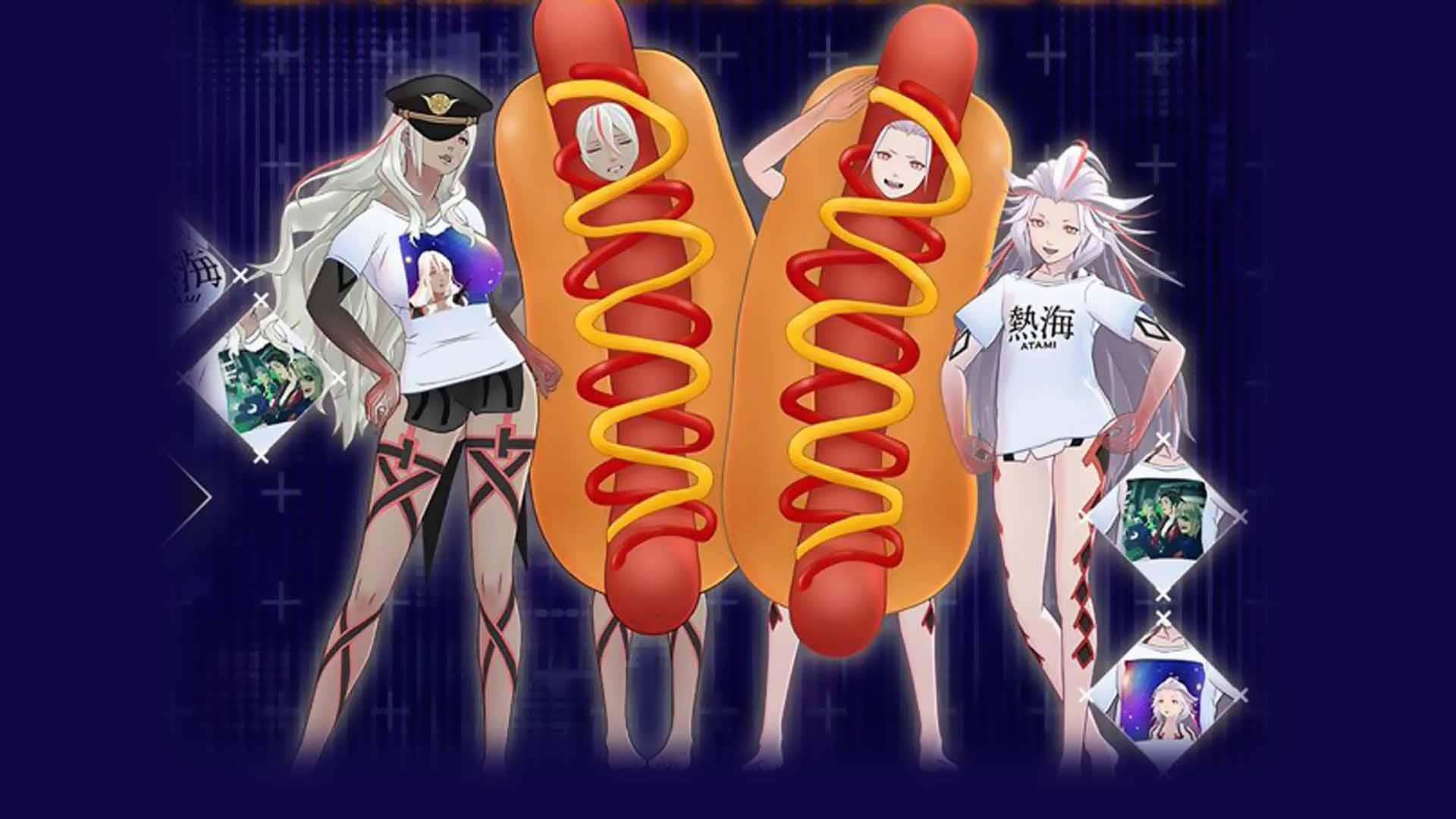 AI: The Somnium Files Initiative has new trailer, hot dog costume DLC