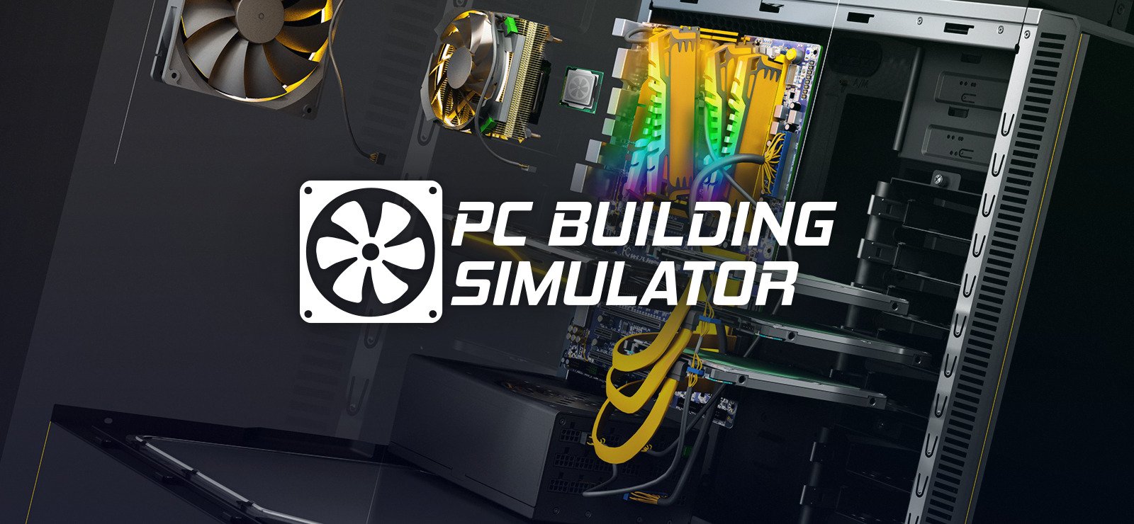 60% PC Building Simulator on GOG.com
