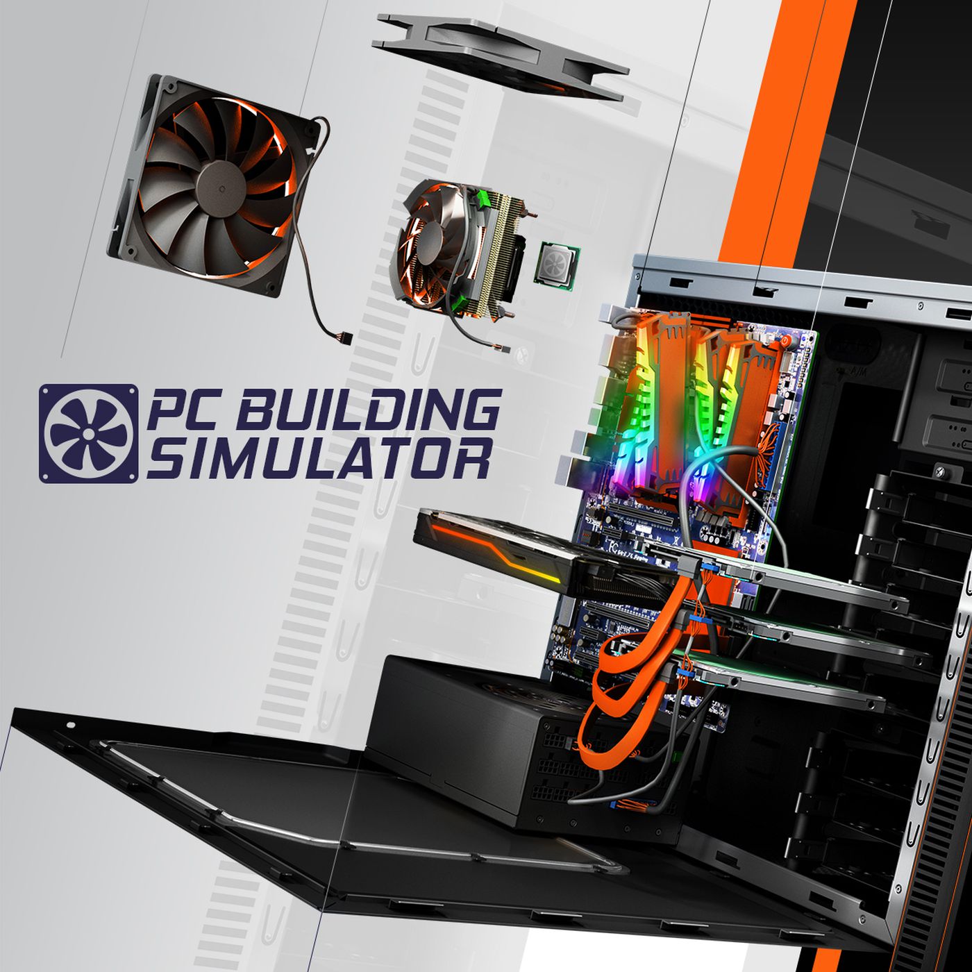PC Building Simulator is free on the Epic Games Store