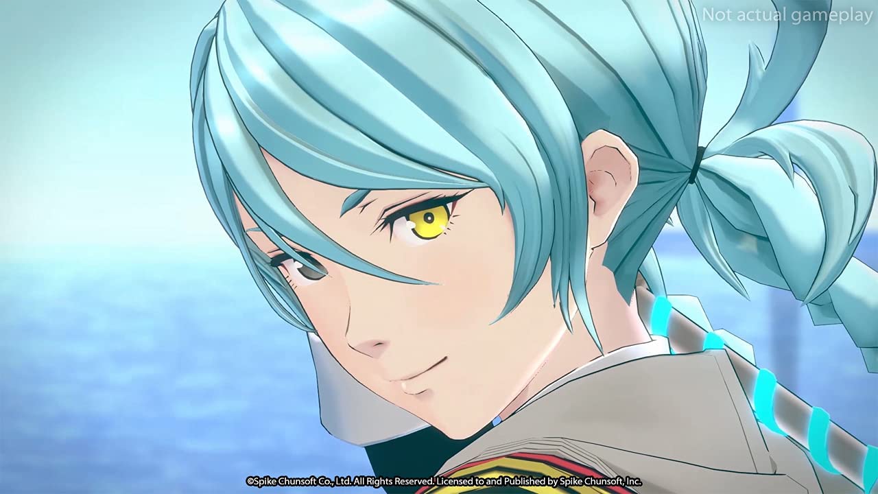 AI: THE SOMNIUM FILES Initiative Standard Edition for PlayStation 4, Crescent Marketing: Everything Else