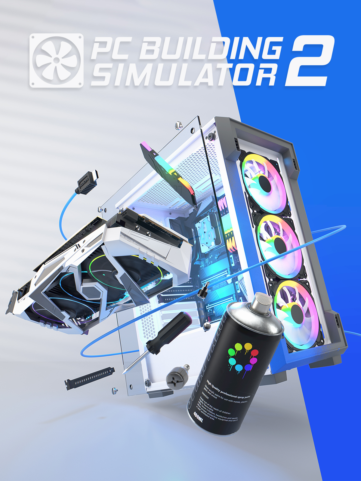 PC Building Simulator 2 Coming Soon Games Store