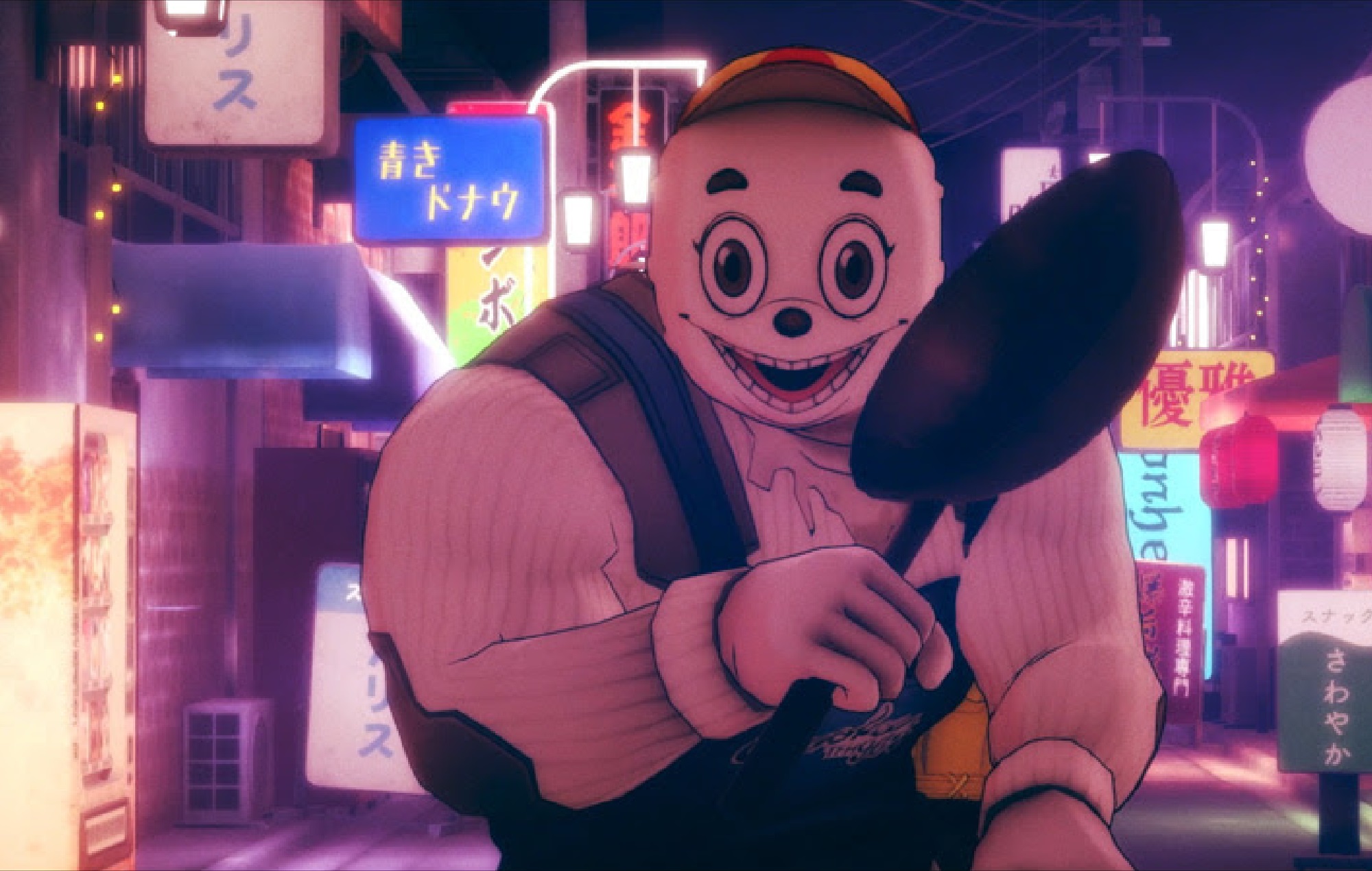 AI: The Somnium Files Initiative' trailer and release date announced