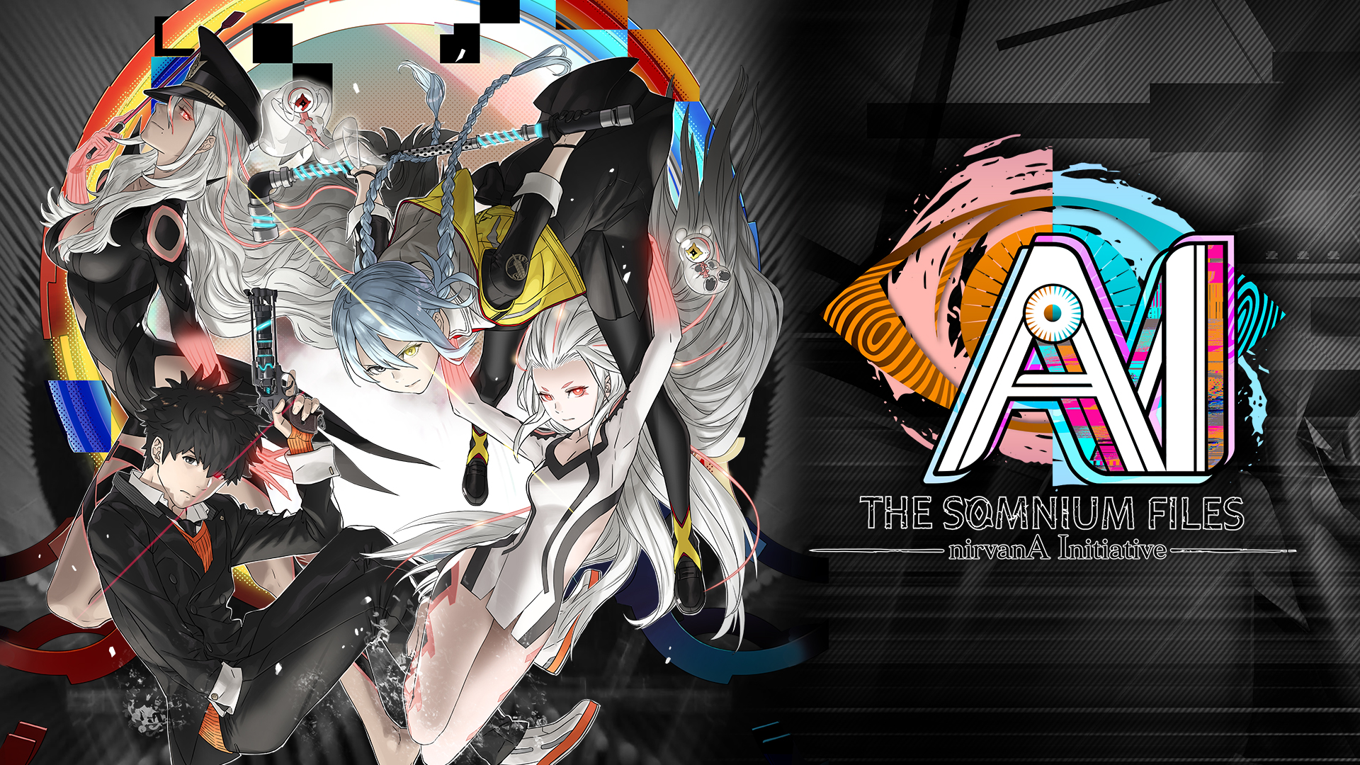AI: THE SOMNIUM FILES Initiative New Characters, Investigative Elements, and Story Details Revealed