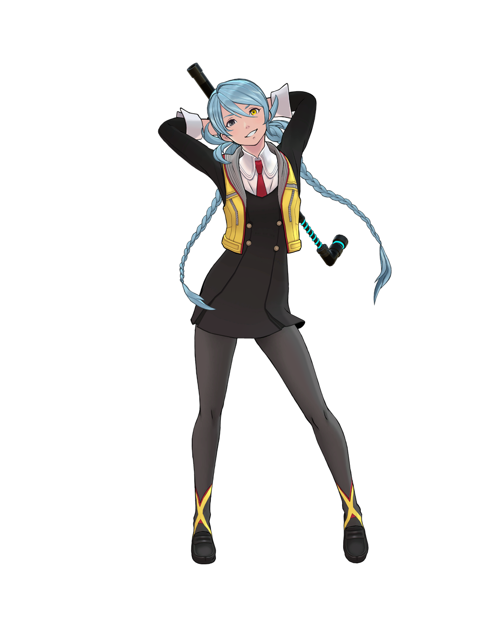AI: THE SOMNIUM FILES Initiative Lead Character Image and Profiles Released