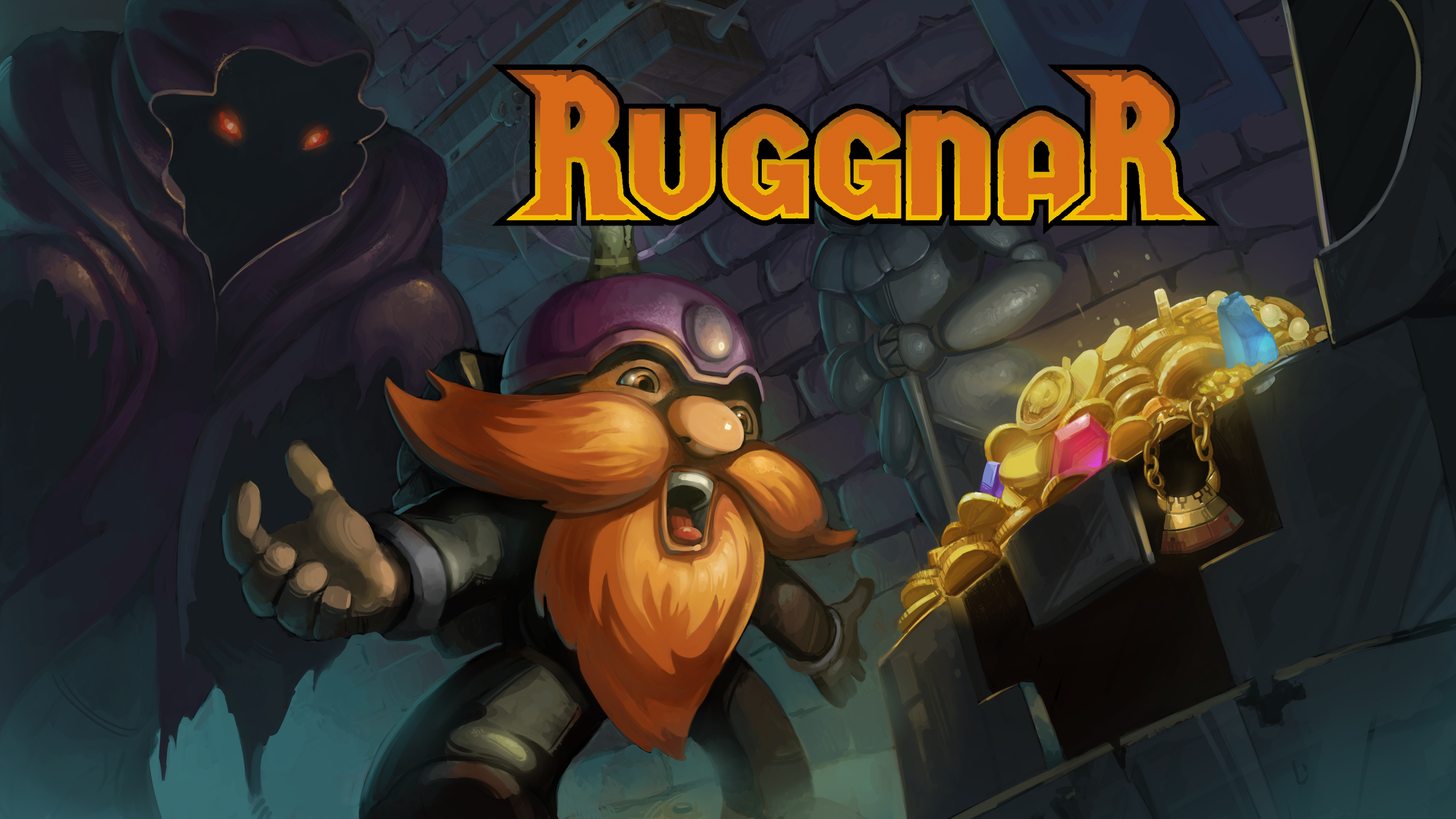 Ruggnar Coming Soon Games Store