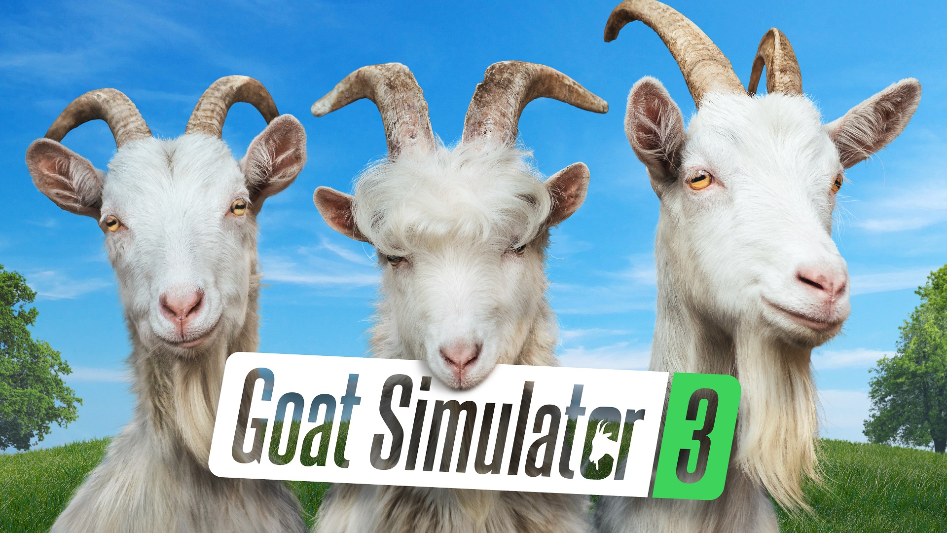 Goat Simulator 3 Announced For PC And Consoles, Preorders Include Pre Udder Gear