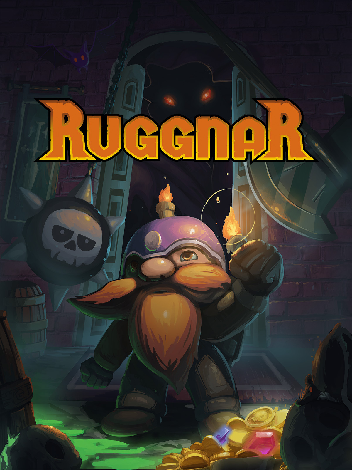 Ruggnar screenshots, image and picture