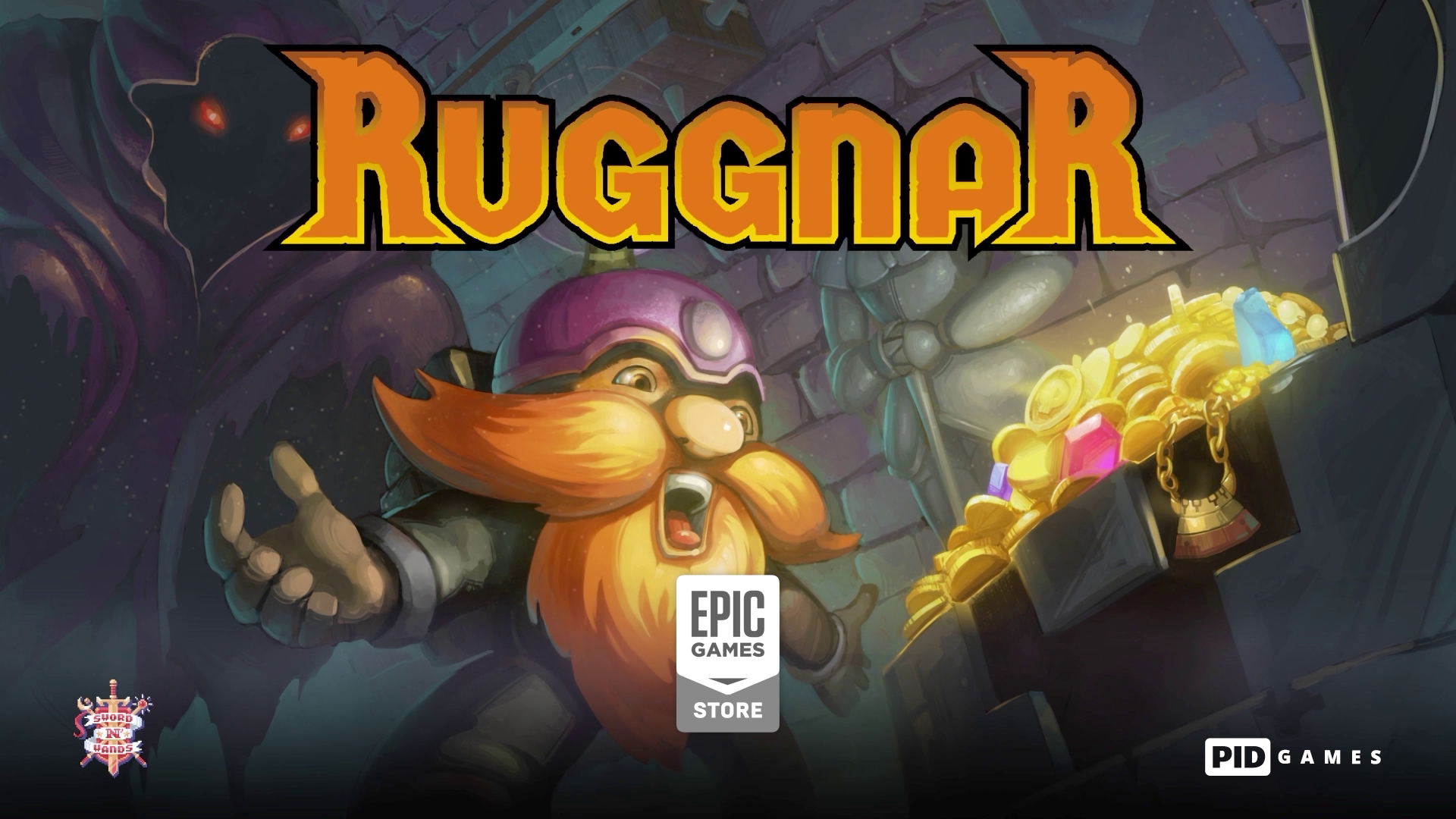 Ruggnar Coming Soon Games Store