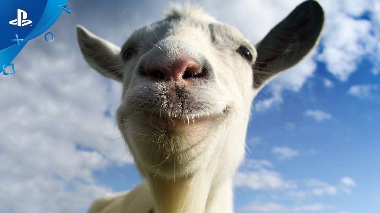 Goat Simulator Reasons to Download