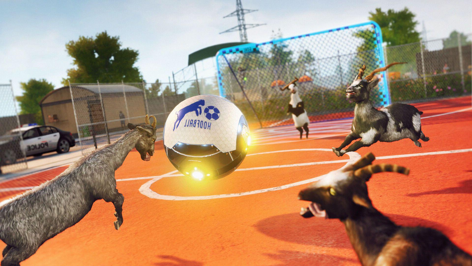 Goat Simulator 3 announced in a crazy trailer, even if the second chapter doesn't exist News 24