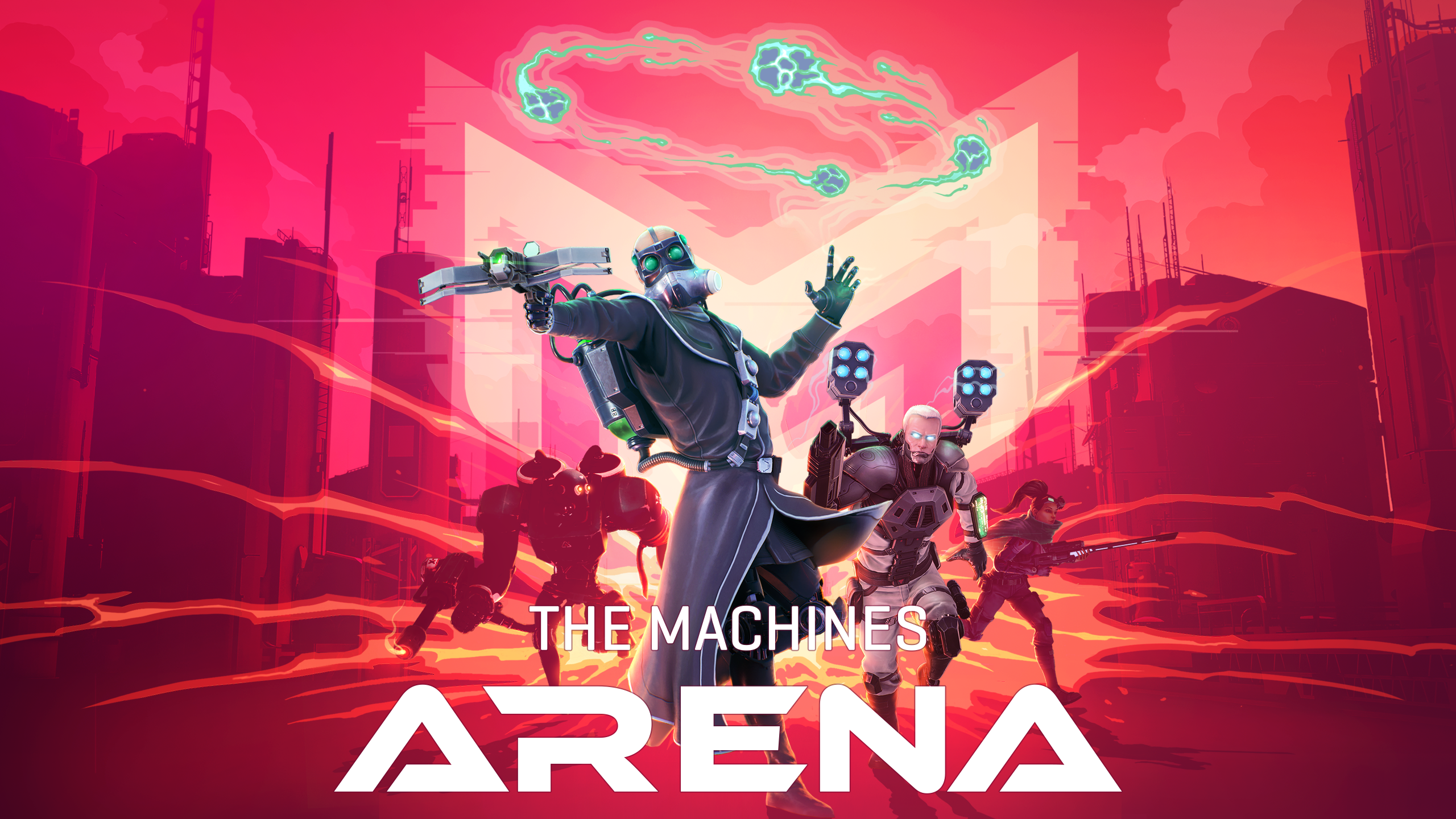 The Machines Arena Coming Soon Games Store