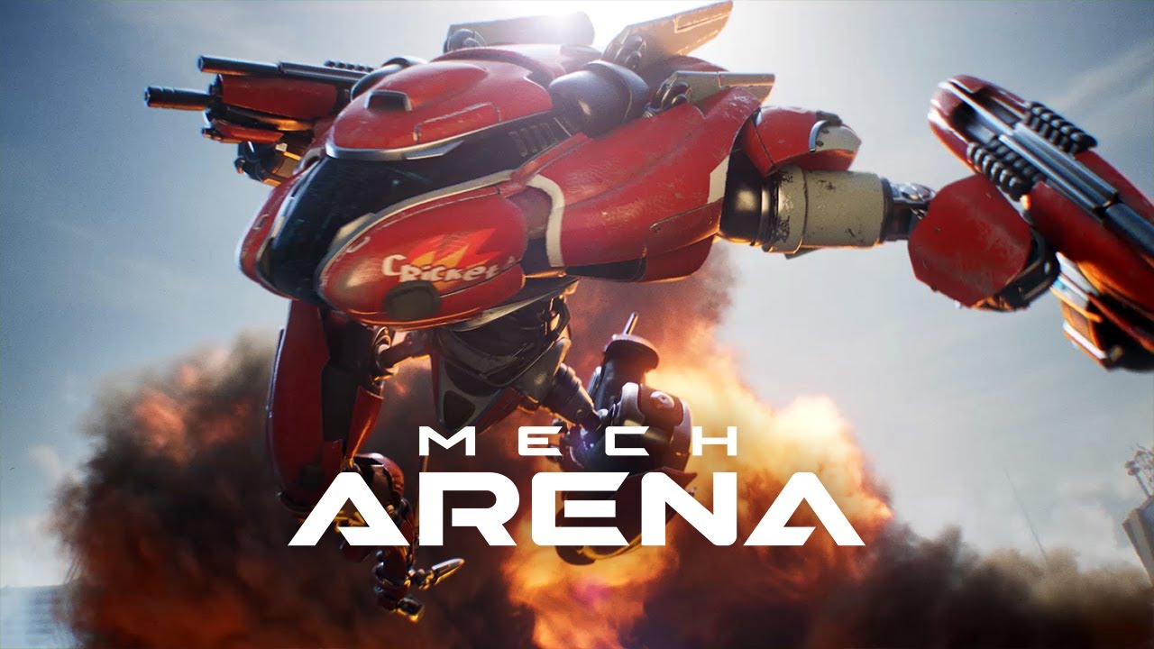 Mech Arena: Robot Showdown Wallpaper Free Mech Arena: Robot Showdown Background