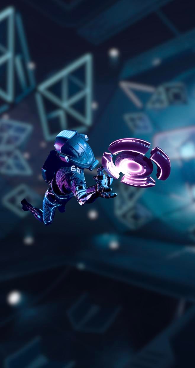 Echo Arena wallpaper I made