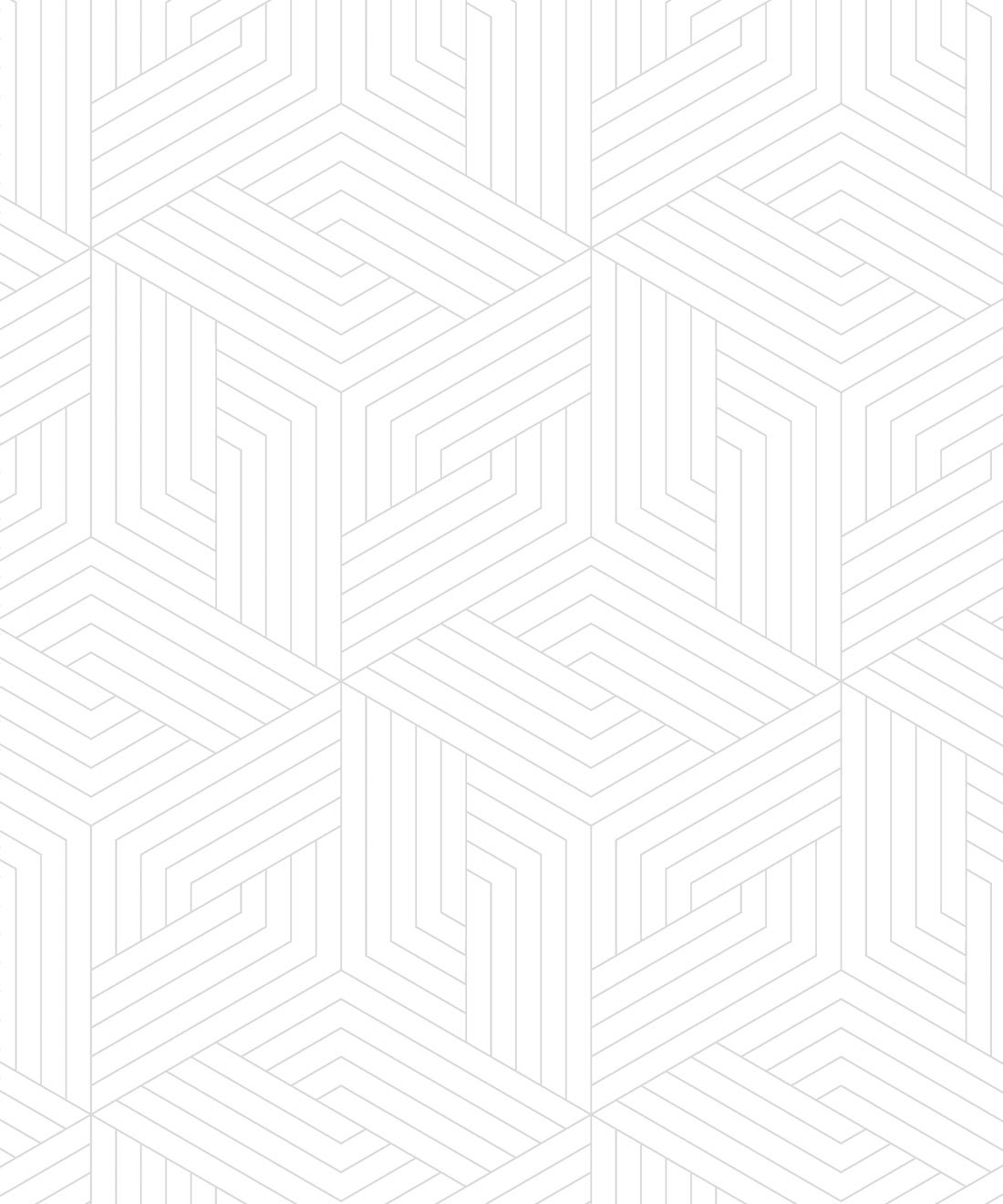 Geometric Illusions Wallpaper • Simple & Modern