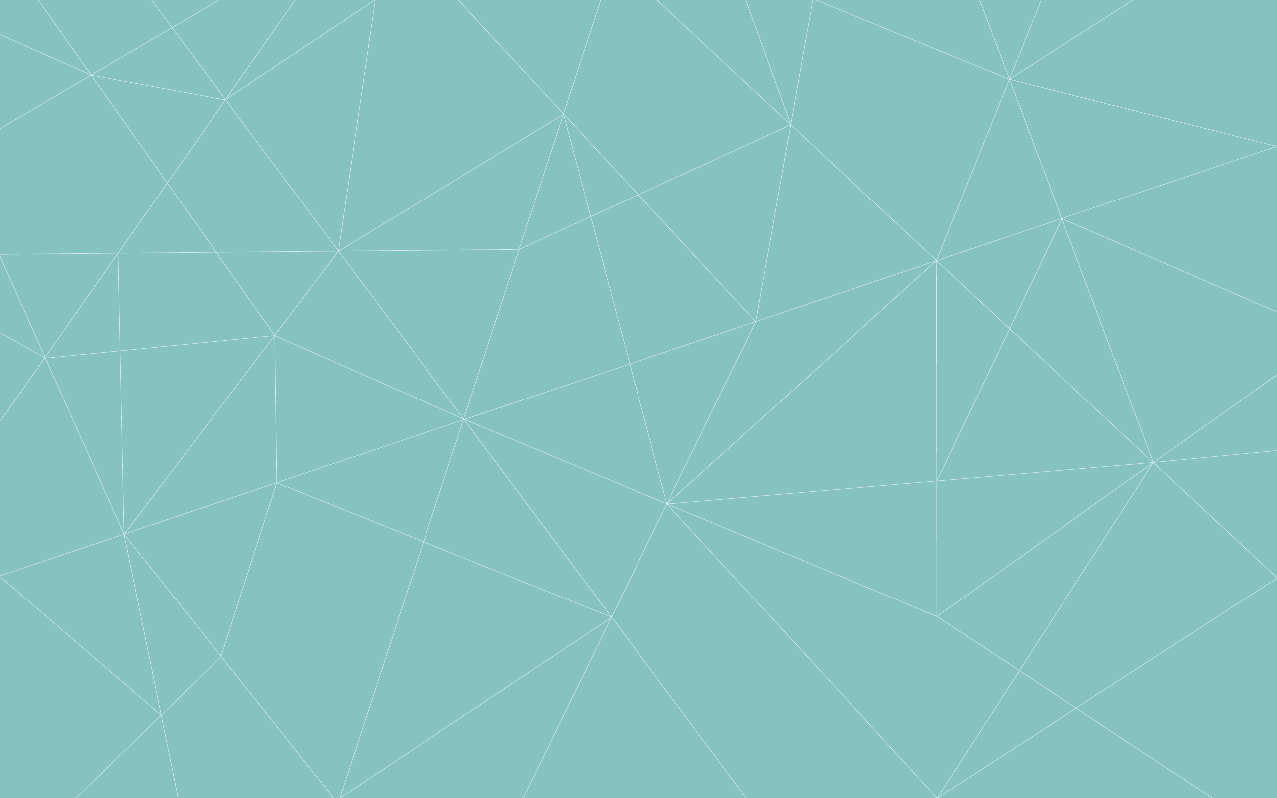 Simple Geometric Wallpaper